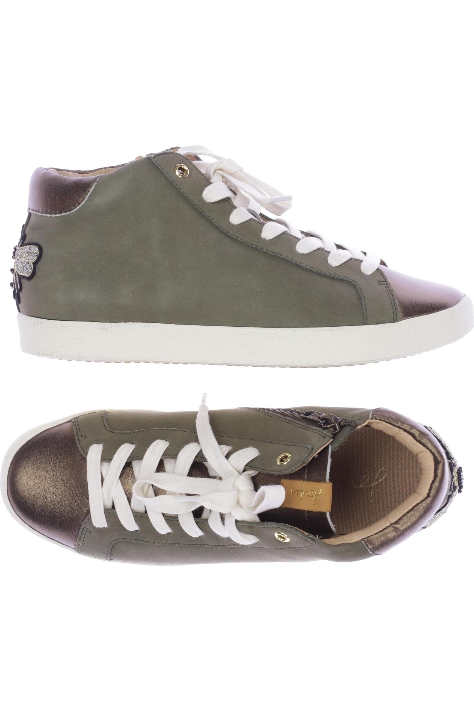 

Joules Damen Sneakers, grün, Gr. 38