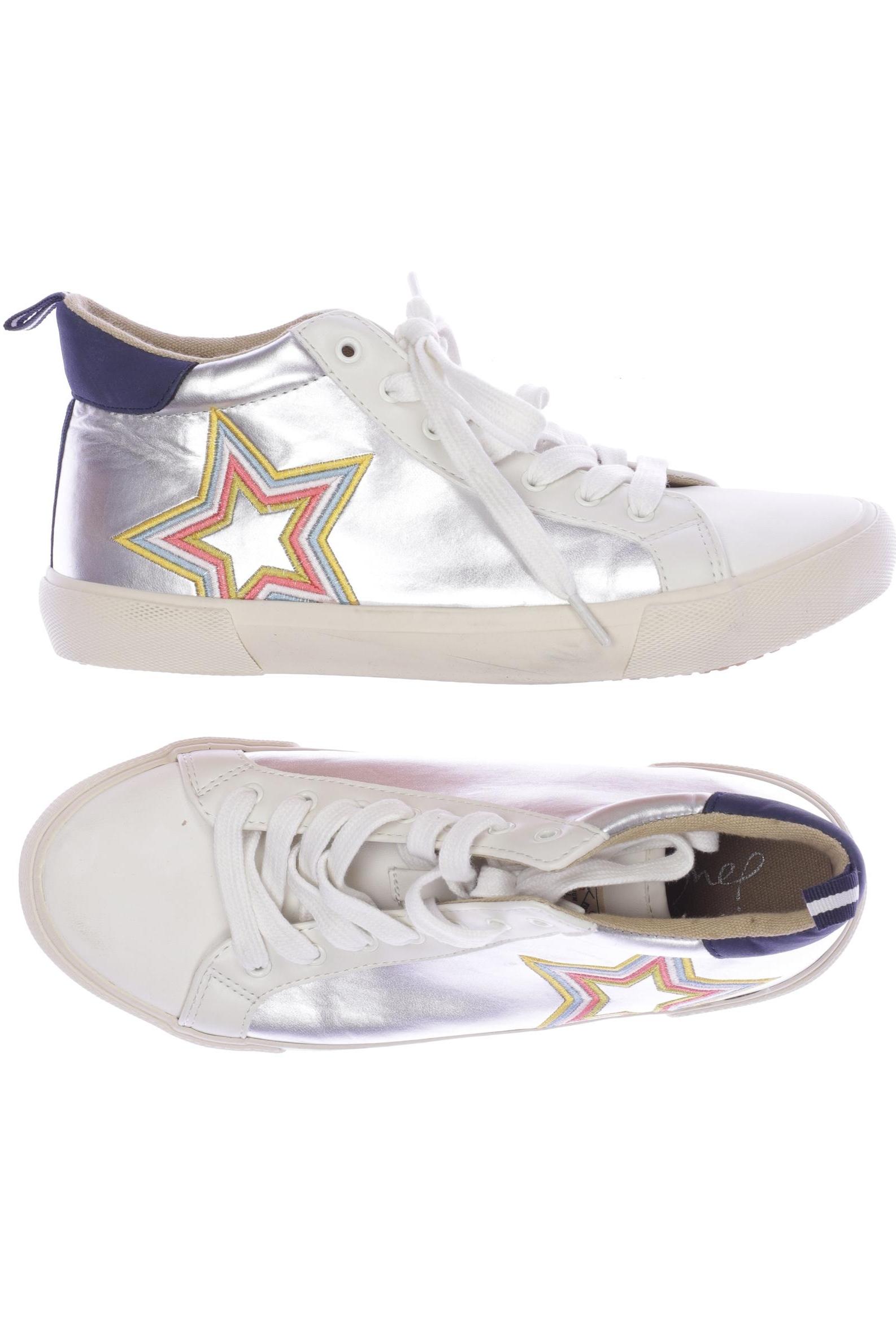 

Joules Damen Sneakers, weiß, Gr. 38