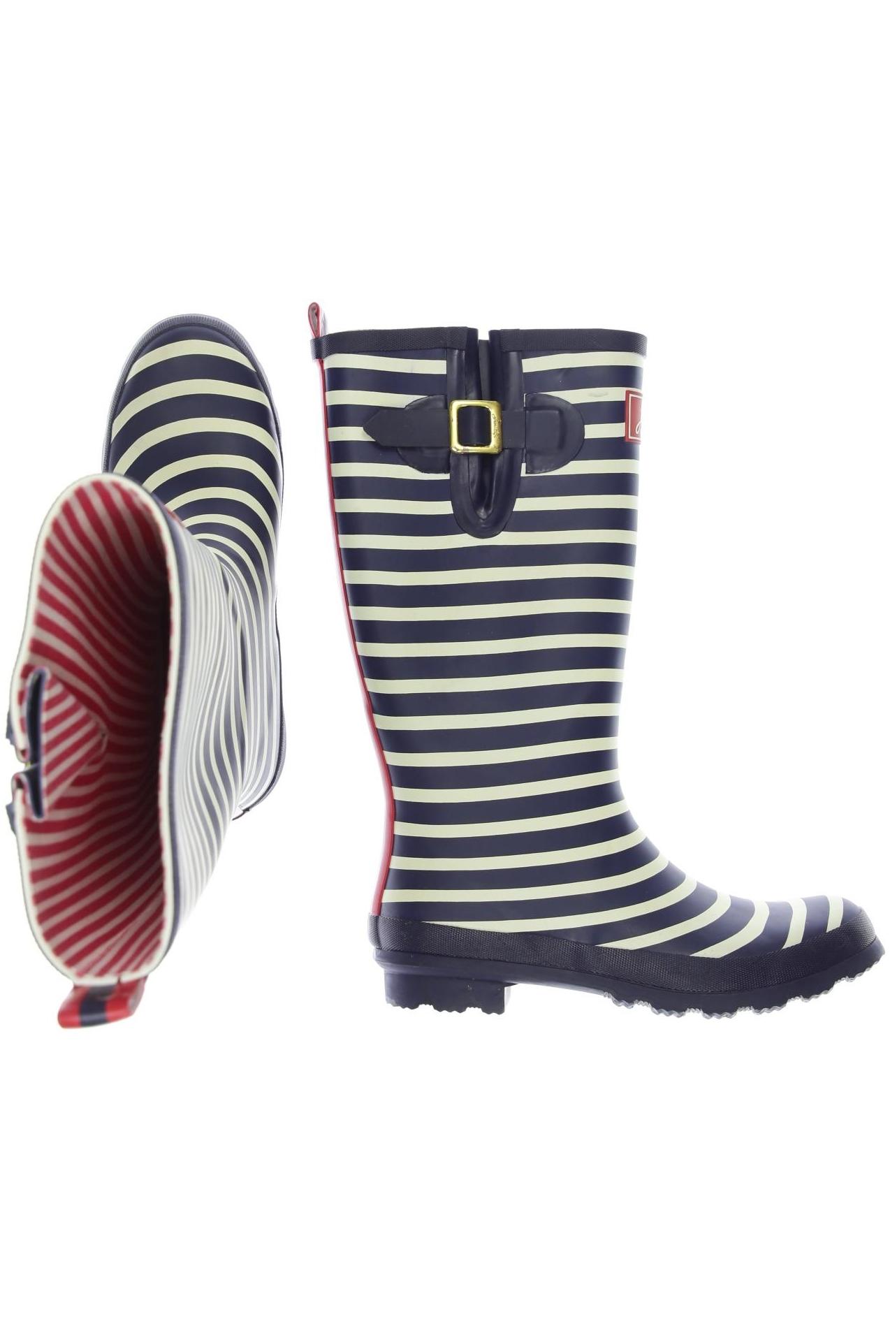 Thumbnail - Joules Damen Stiefel, marineblau, Gr. 7