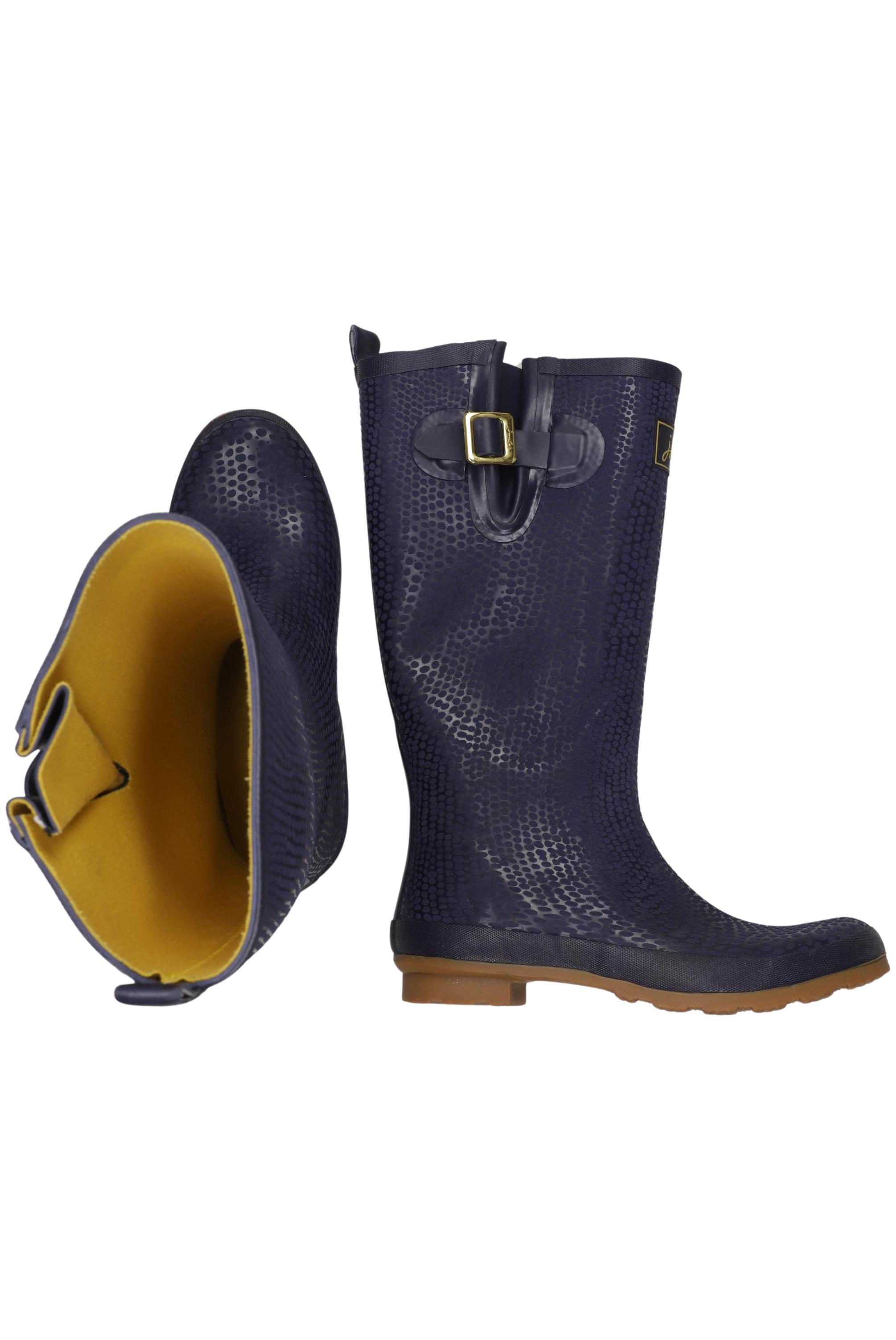 

Joules Damen Stiefel, marineblau, Gr. 40