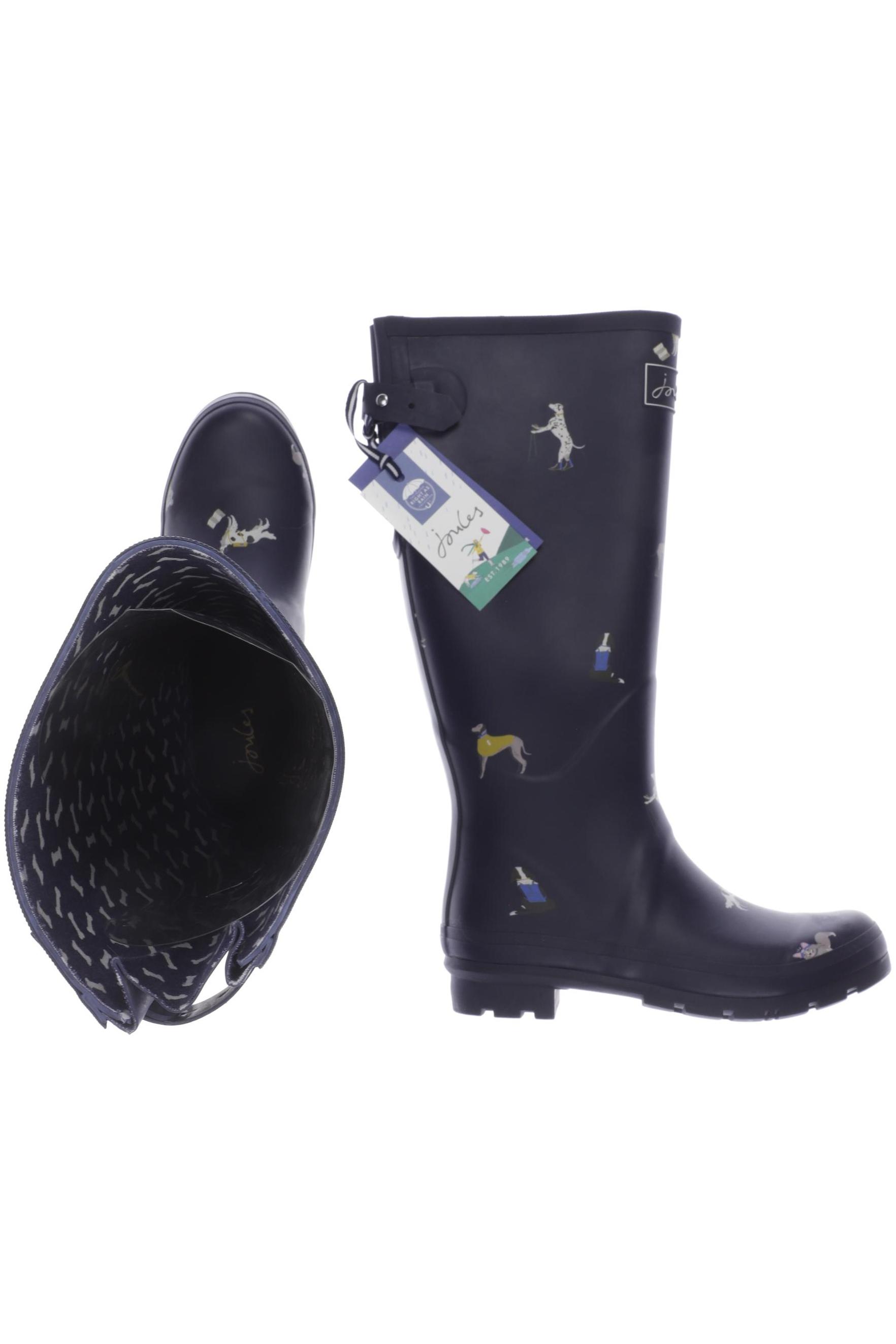

Joules Damen Stiefel, marineblau, Gr. 39