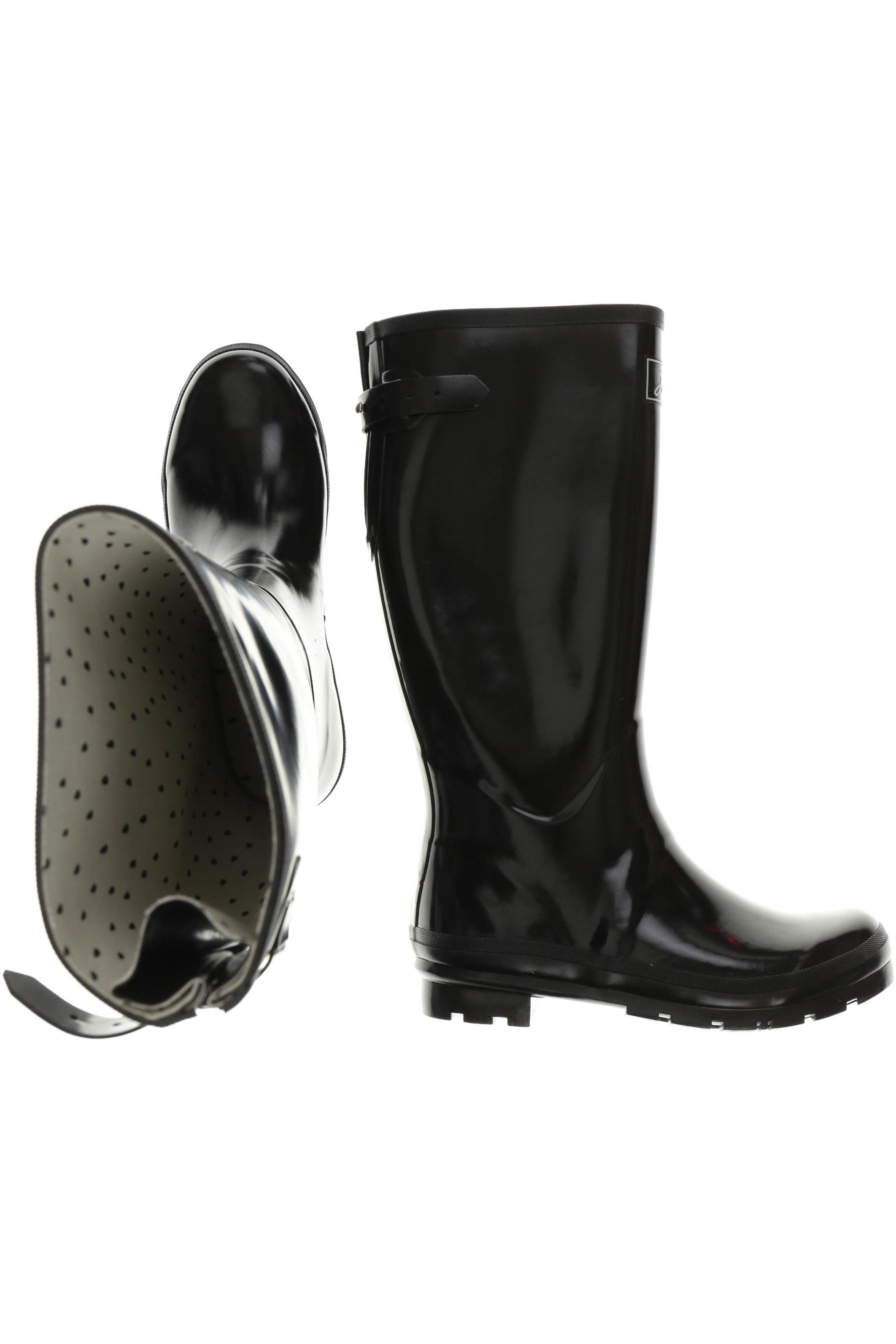 

Joules Damen Stiefel, schwarz, Gr. 42