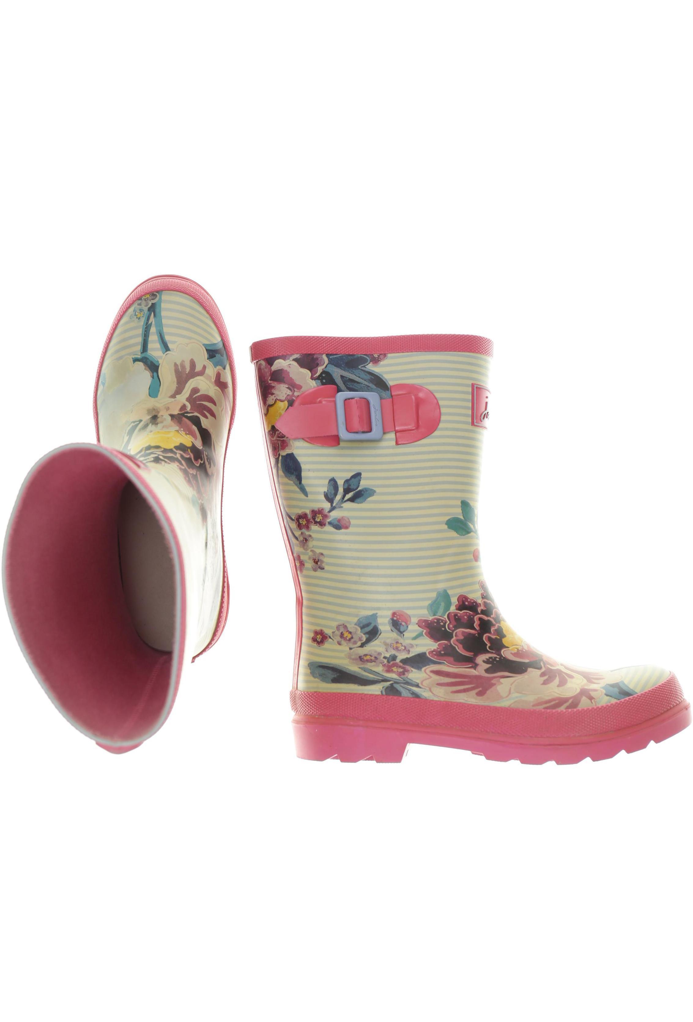 

Joules Damen Stiefel, pink, Gr. 36