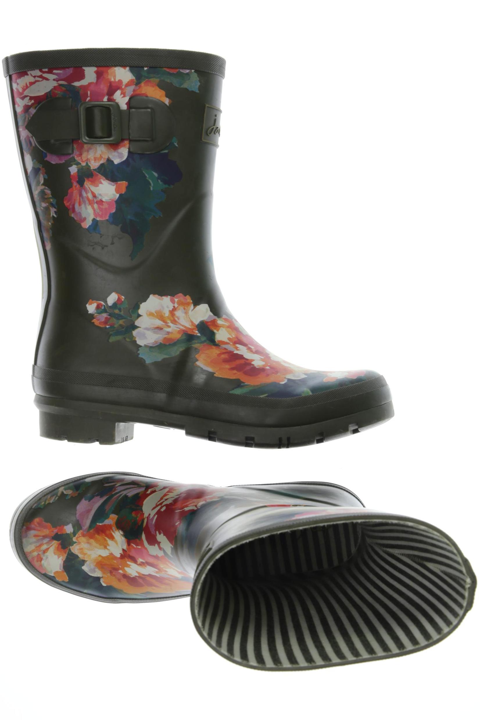 

Joules Damen Stiefel, grün, Gr. 39