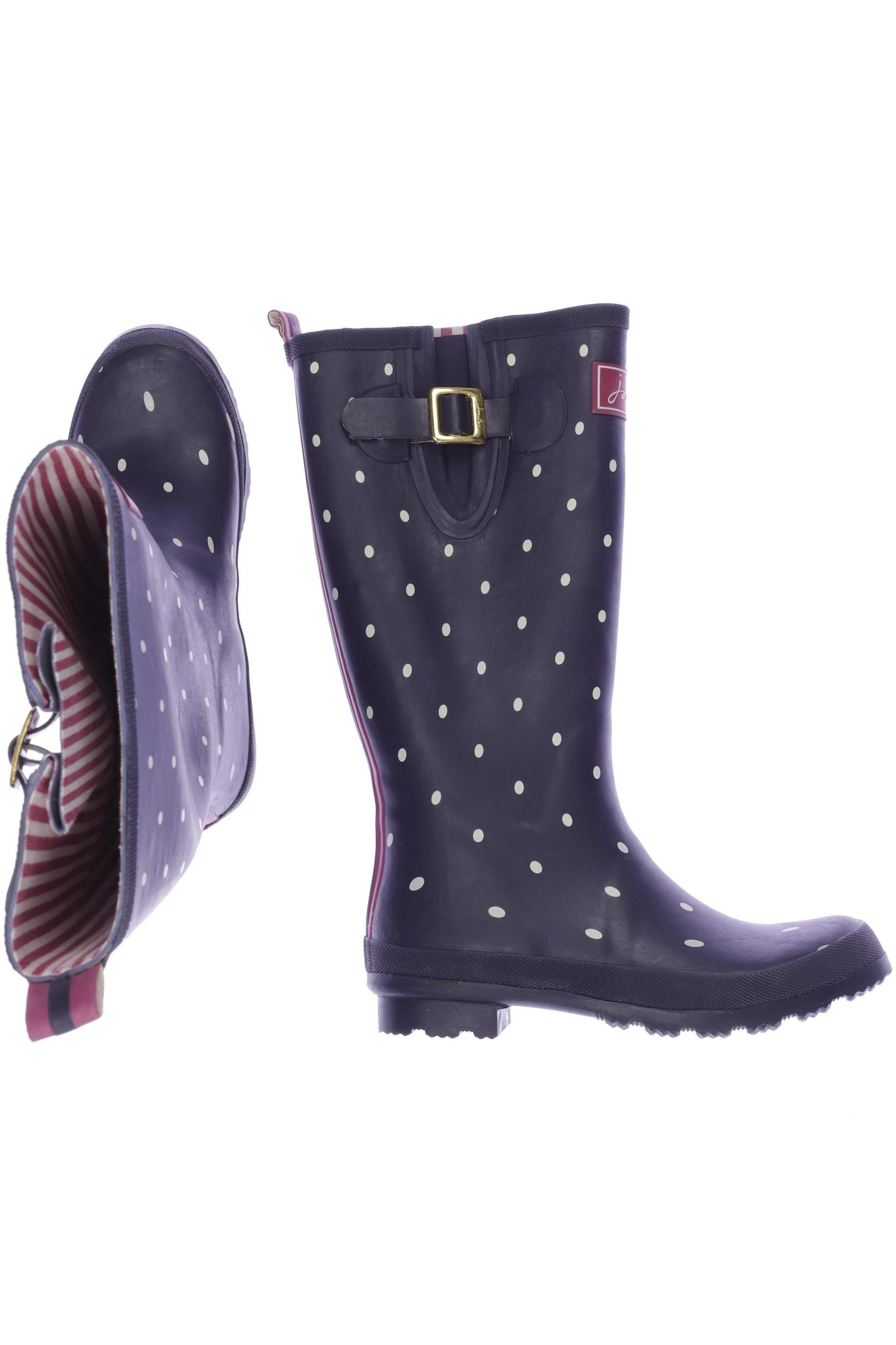 

Joules Damen Stiefel, marineblau, Gr. 5