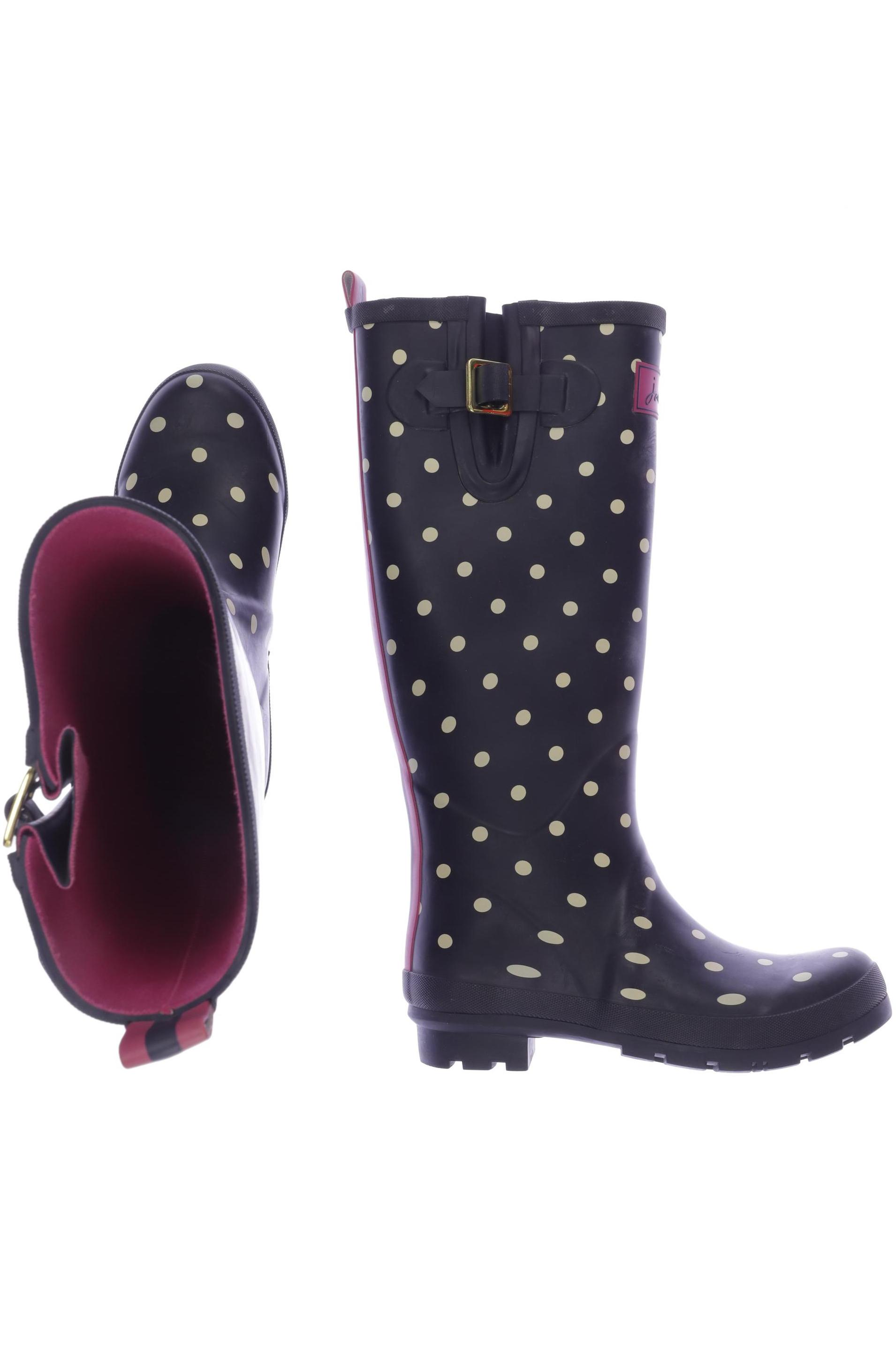 

Joules Damen Stiefel, marineblau, Gr. 39