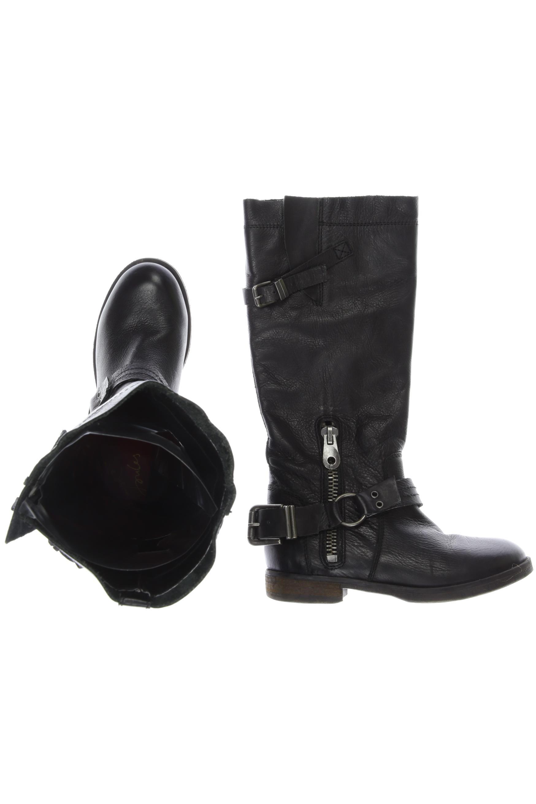 

Joules Damen Stiefel, schwarz, Gr. 36