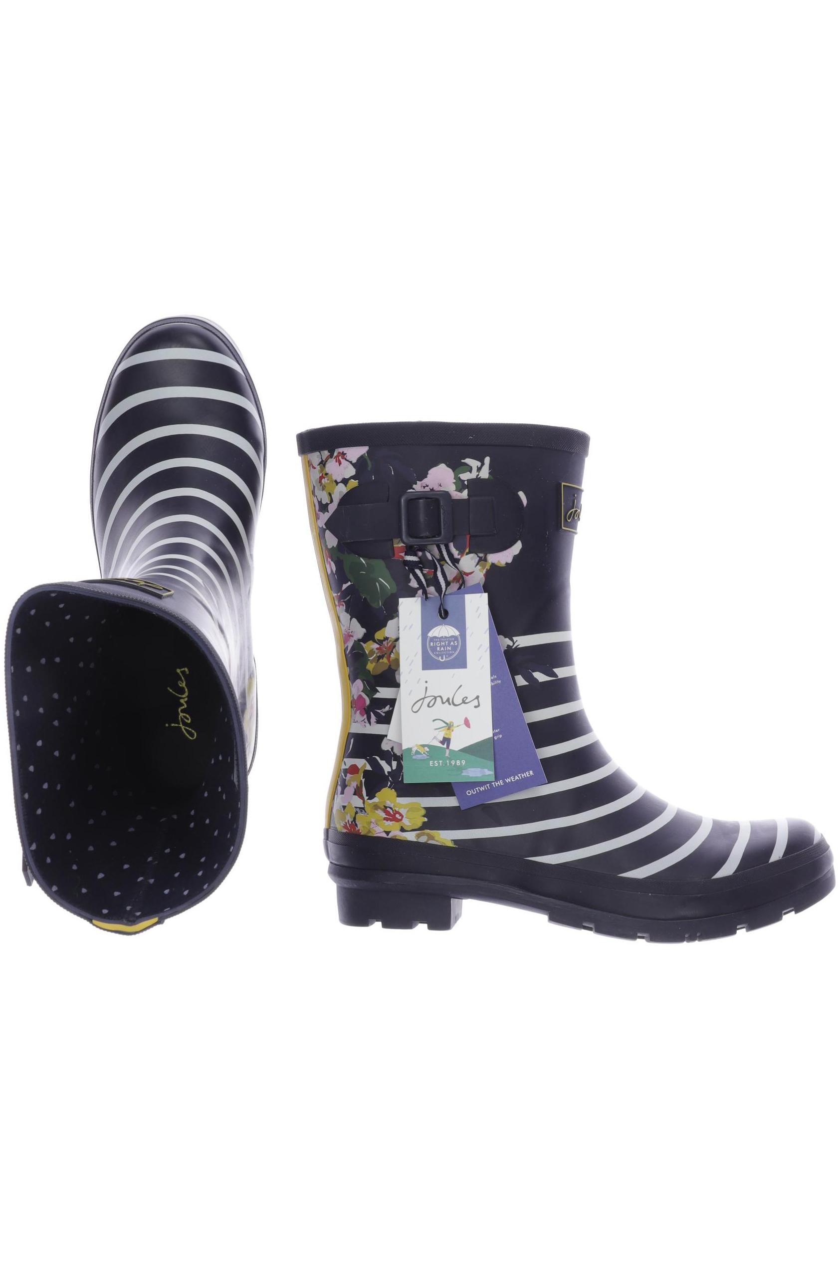

Joules Damen Stiefel, marineblau, Gr. 42