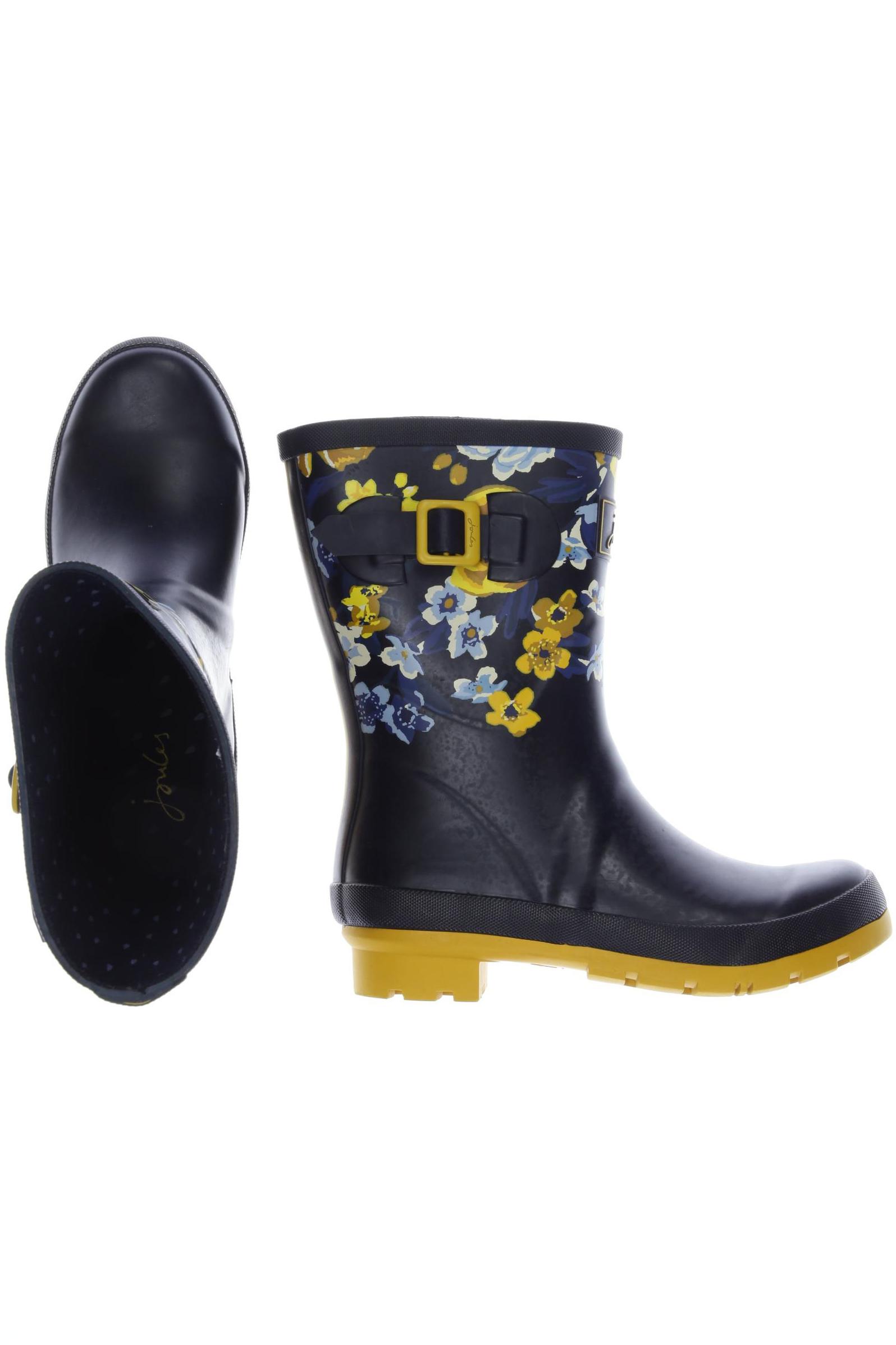 

Joules Damen Stiefel, marineblau, Gr. 37