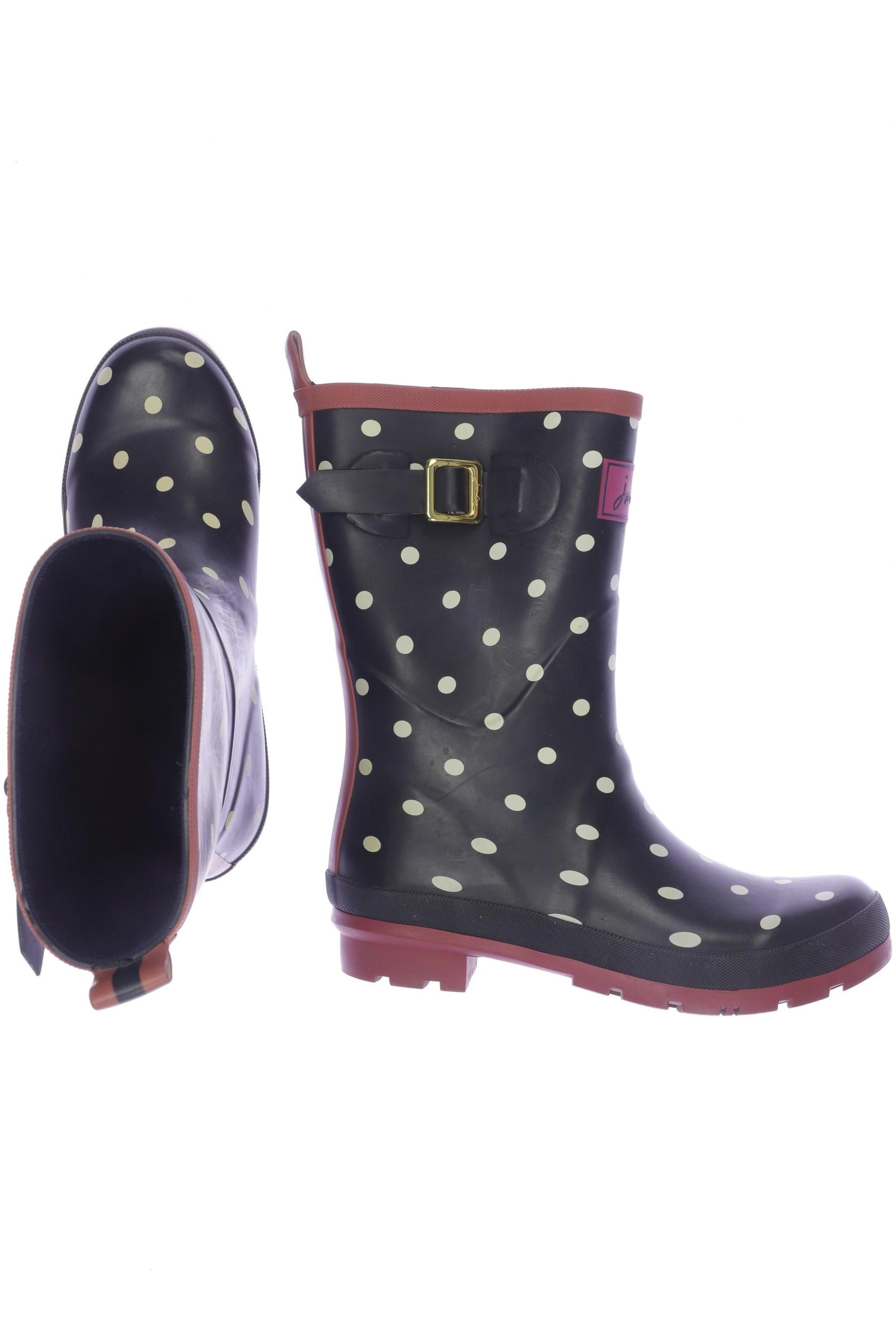 

Joules Damen Stiefel, marineblau, Gr. 39