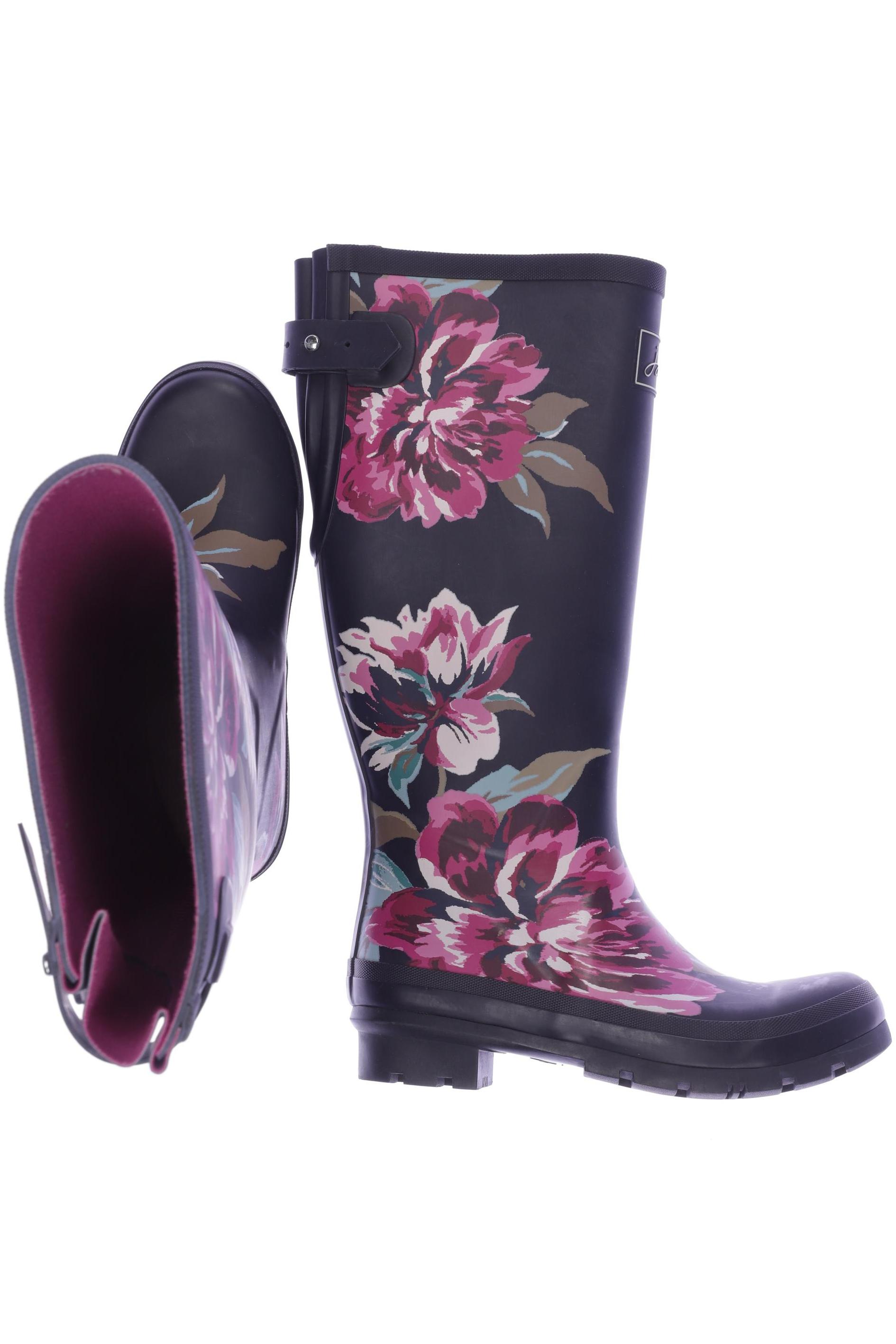 

Joules Damen Stiefel, marineblau, Gr. 37