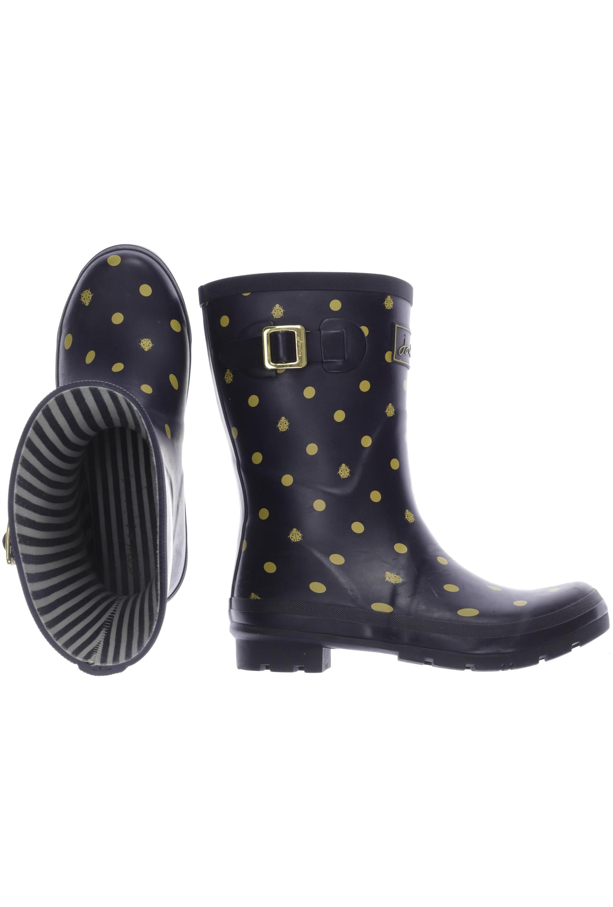 

Joules Damen Stiefel, marineblau, Gr. 39