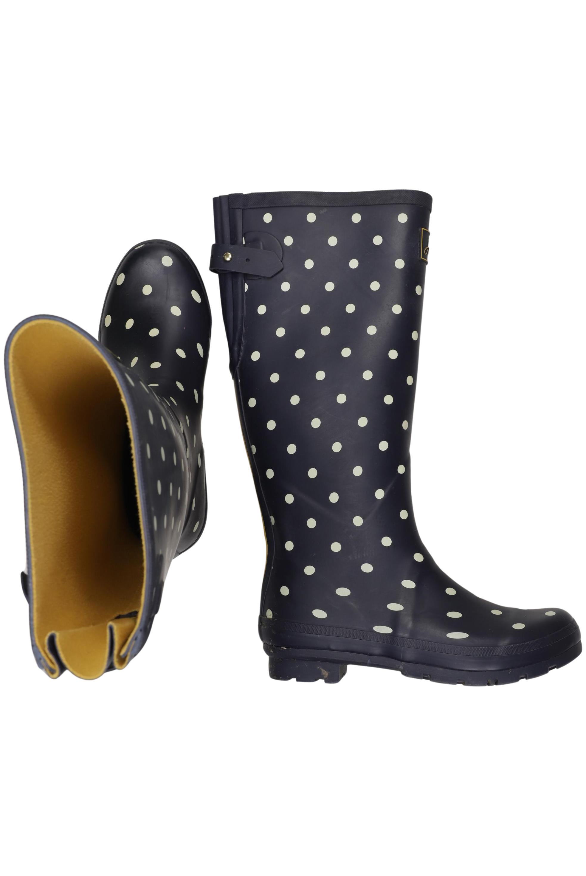

Joules Damen Stiefel, marineblau, Gr. 7