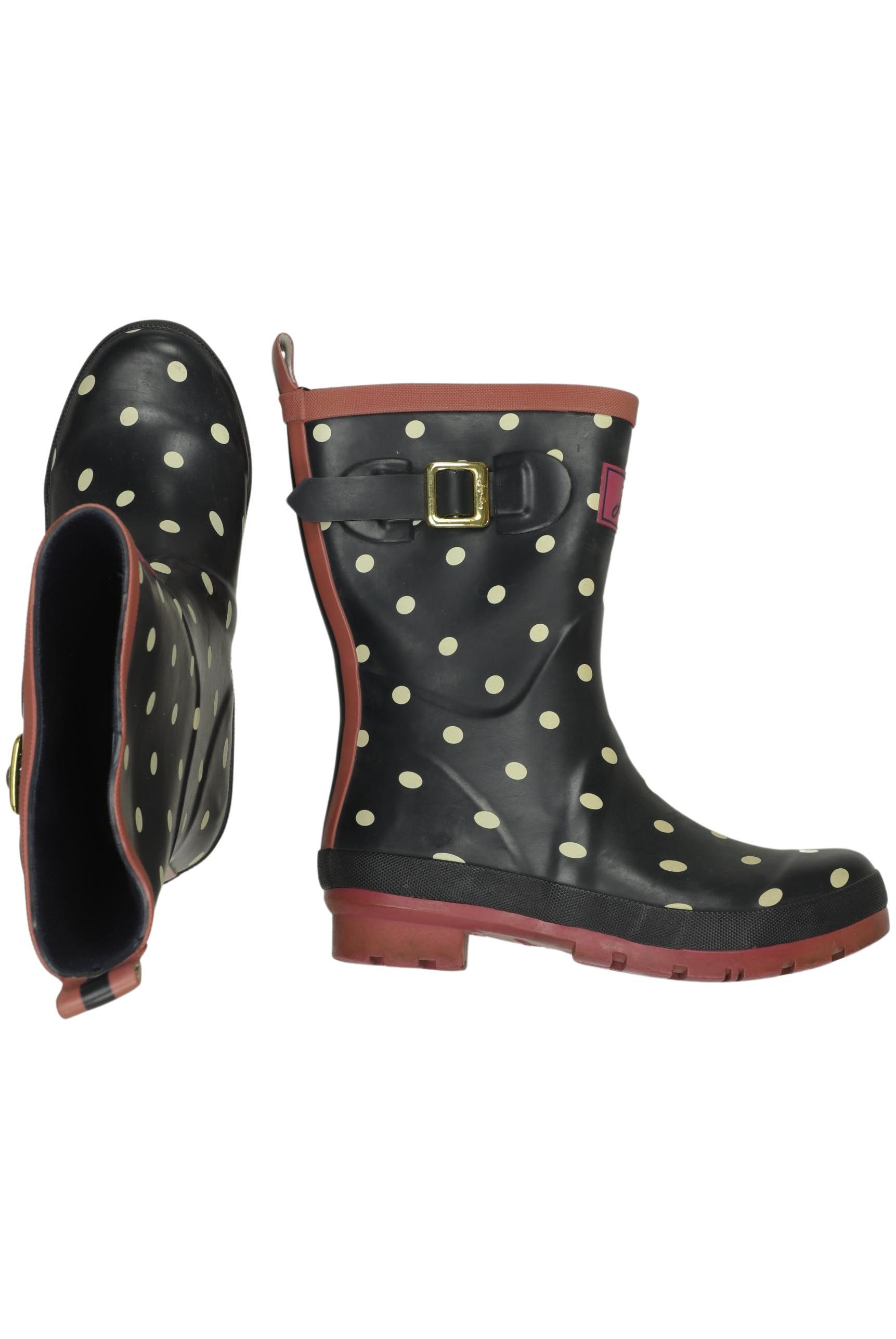 

Joules Damen Stiefel, marineblau, Gr. 37
