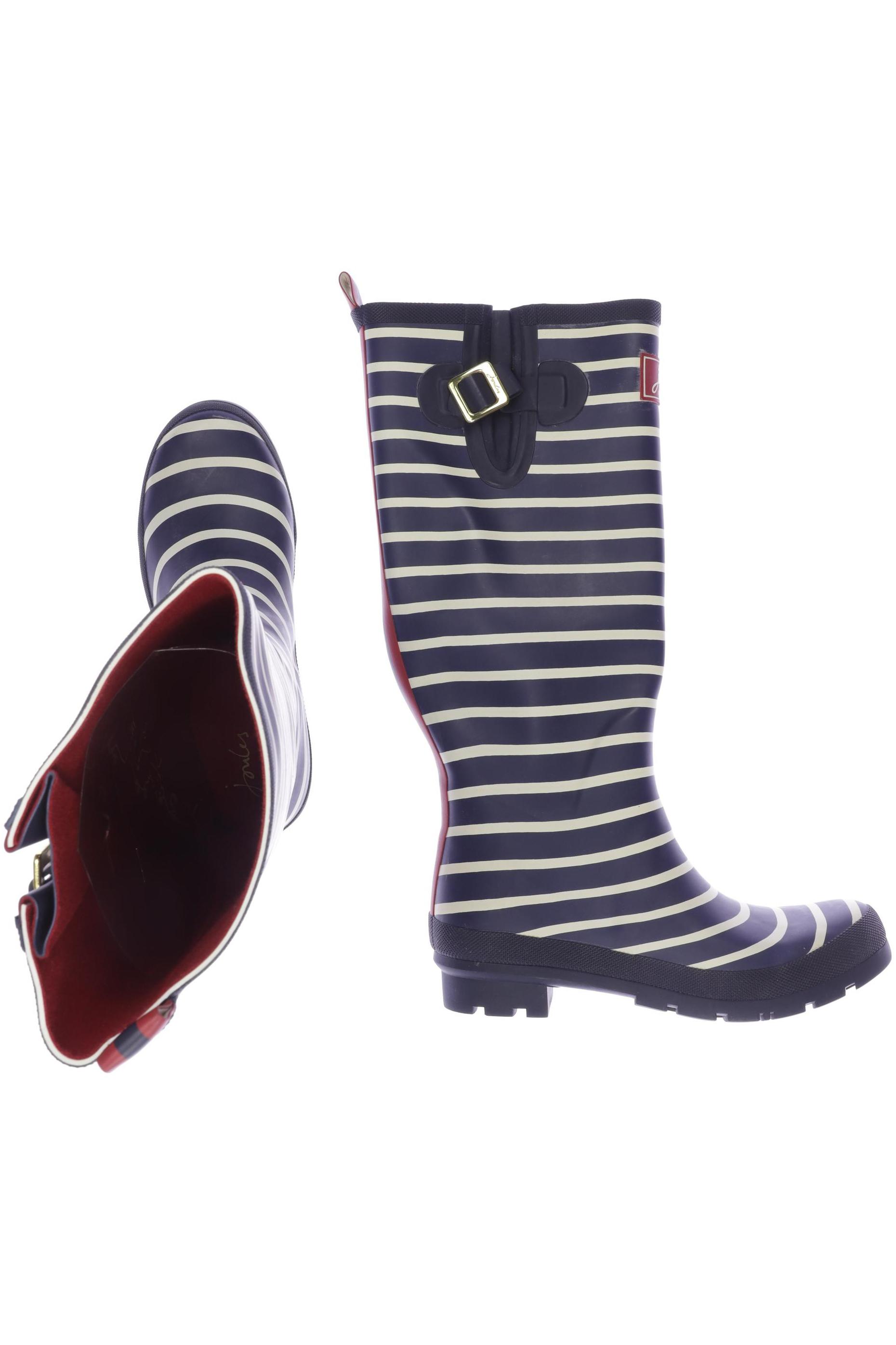 

Joules Damen Stiefel, marineblau, Gr. 39