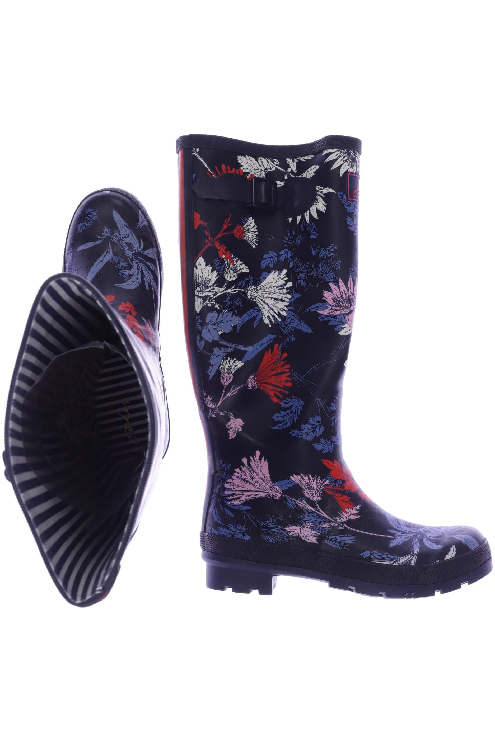 

Joules Damen Stiefel, marineblau, Gr. 39