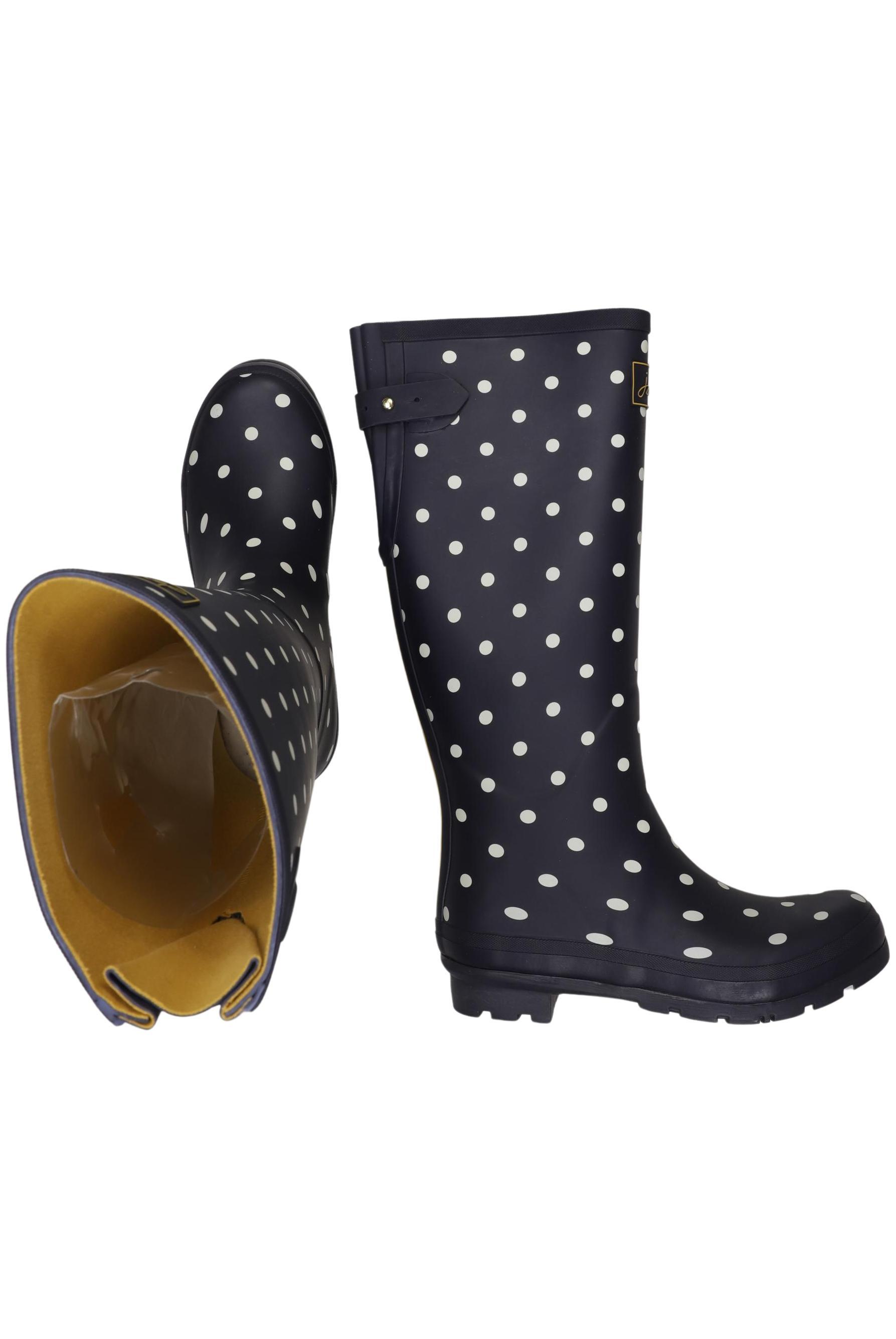 

Joules Damen Stiefel, marineblau, Gr. 39