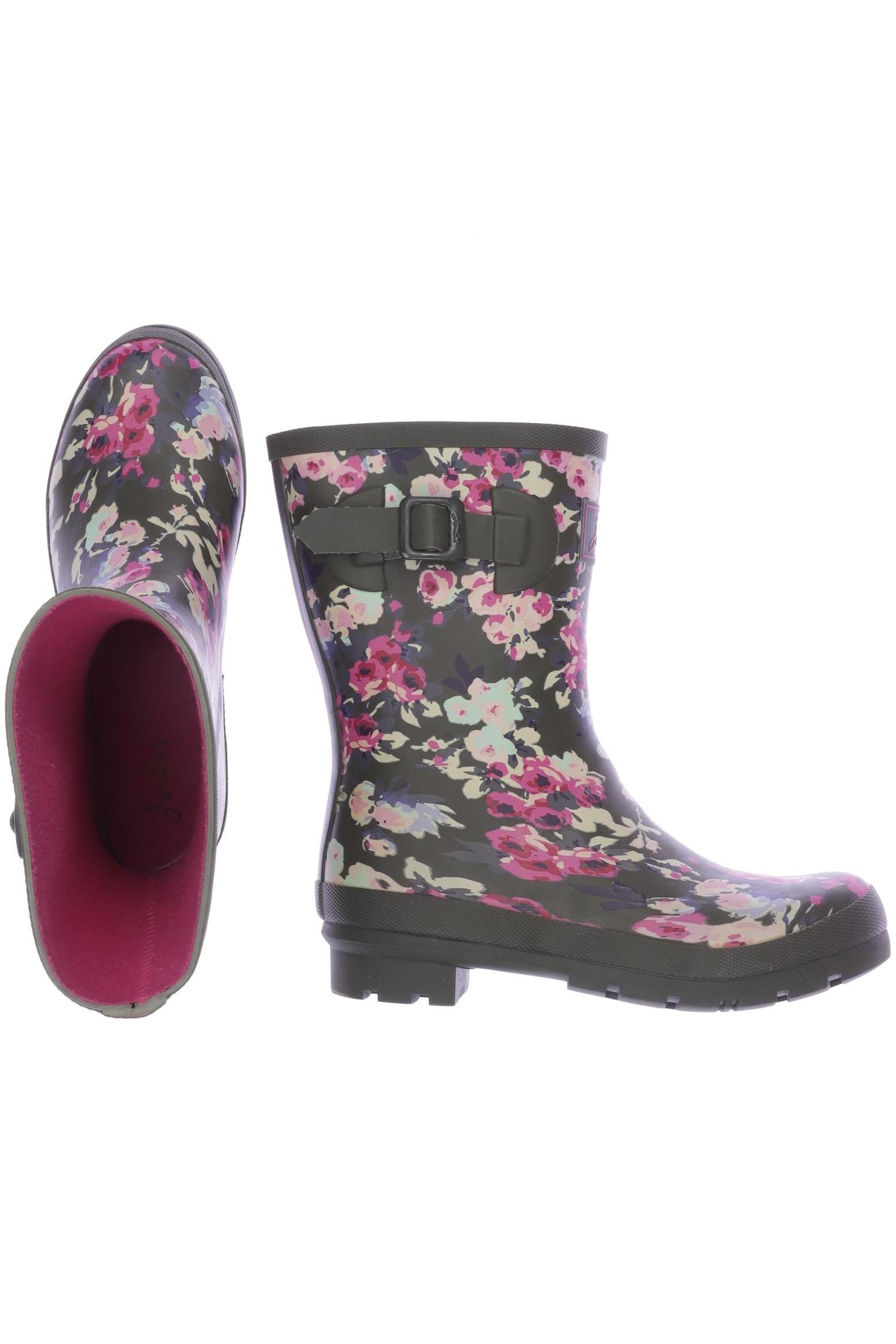 

Joules Damen Stiefel, grün, Gr. 38