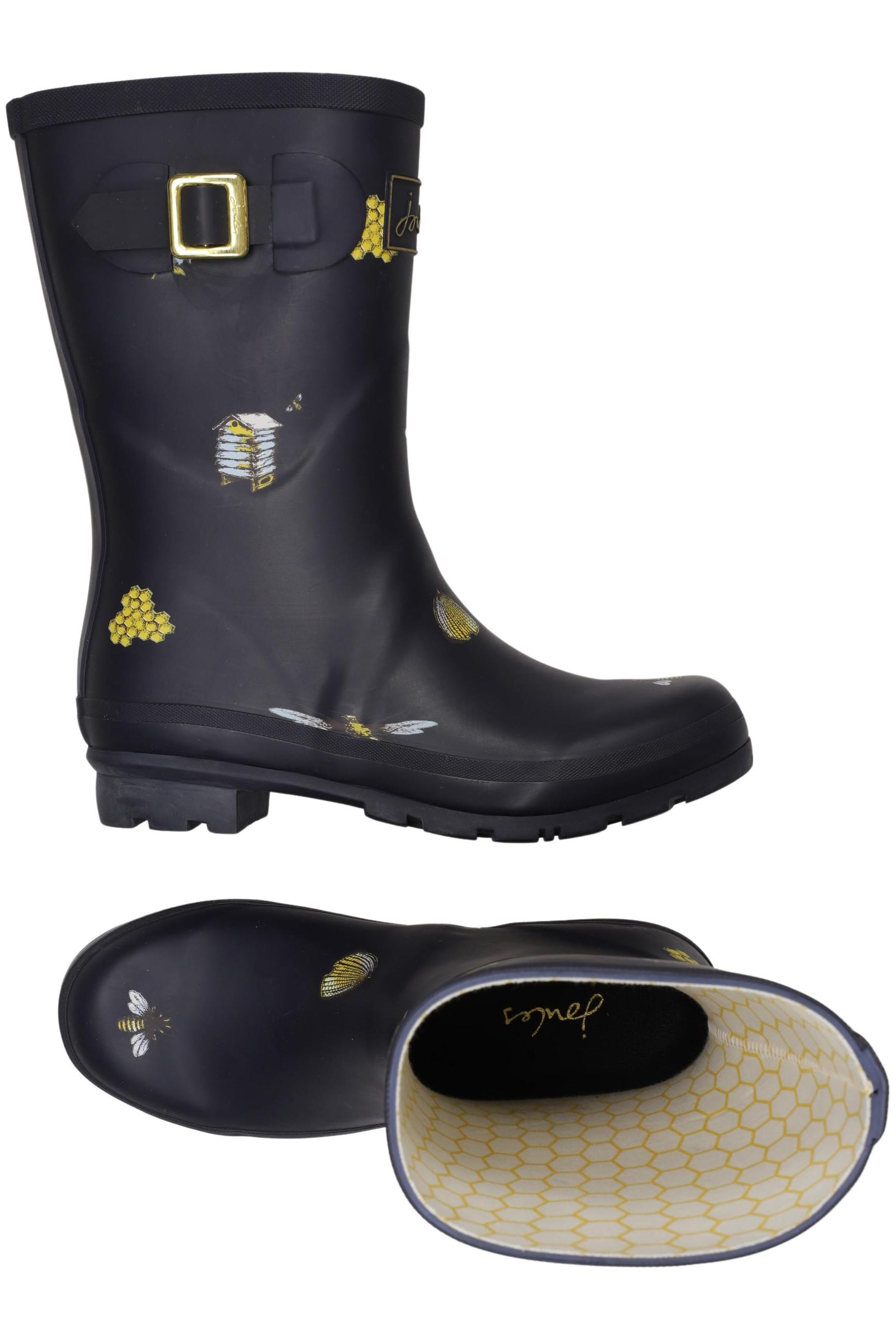 

Joules Damen Stiefel, marineblau, Gr. 39
