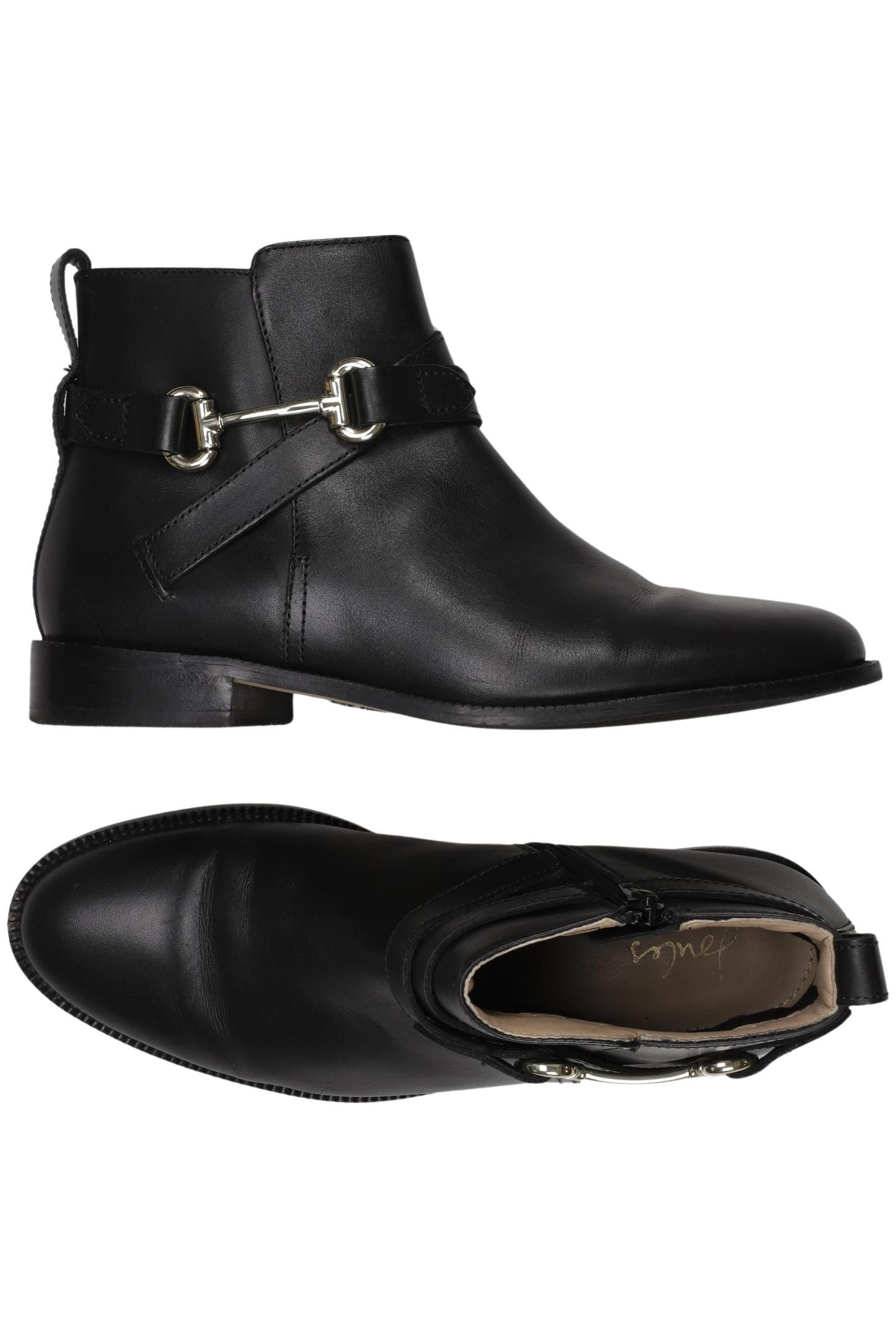 

Joules Damen Stiefelette, schwarz, Gr. 38