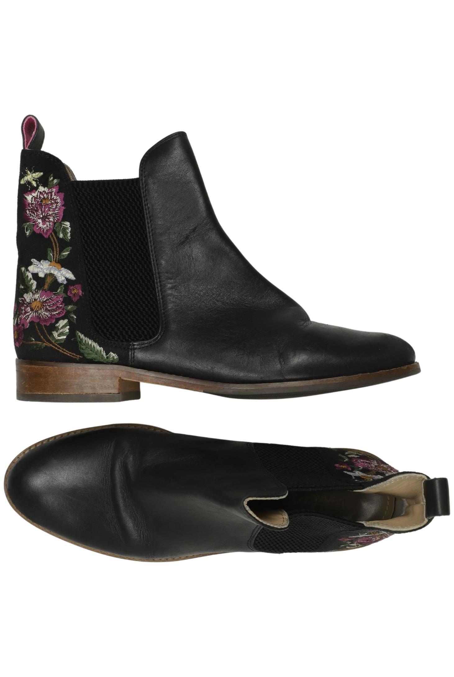 

Joules Damen Stiefelette, schwarz, Gr. 38