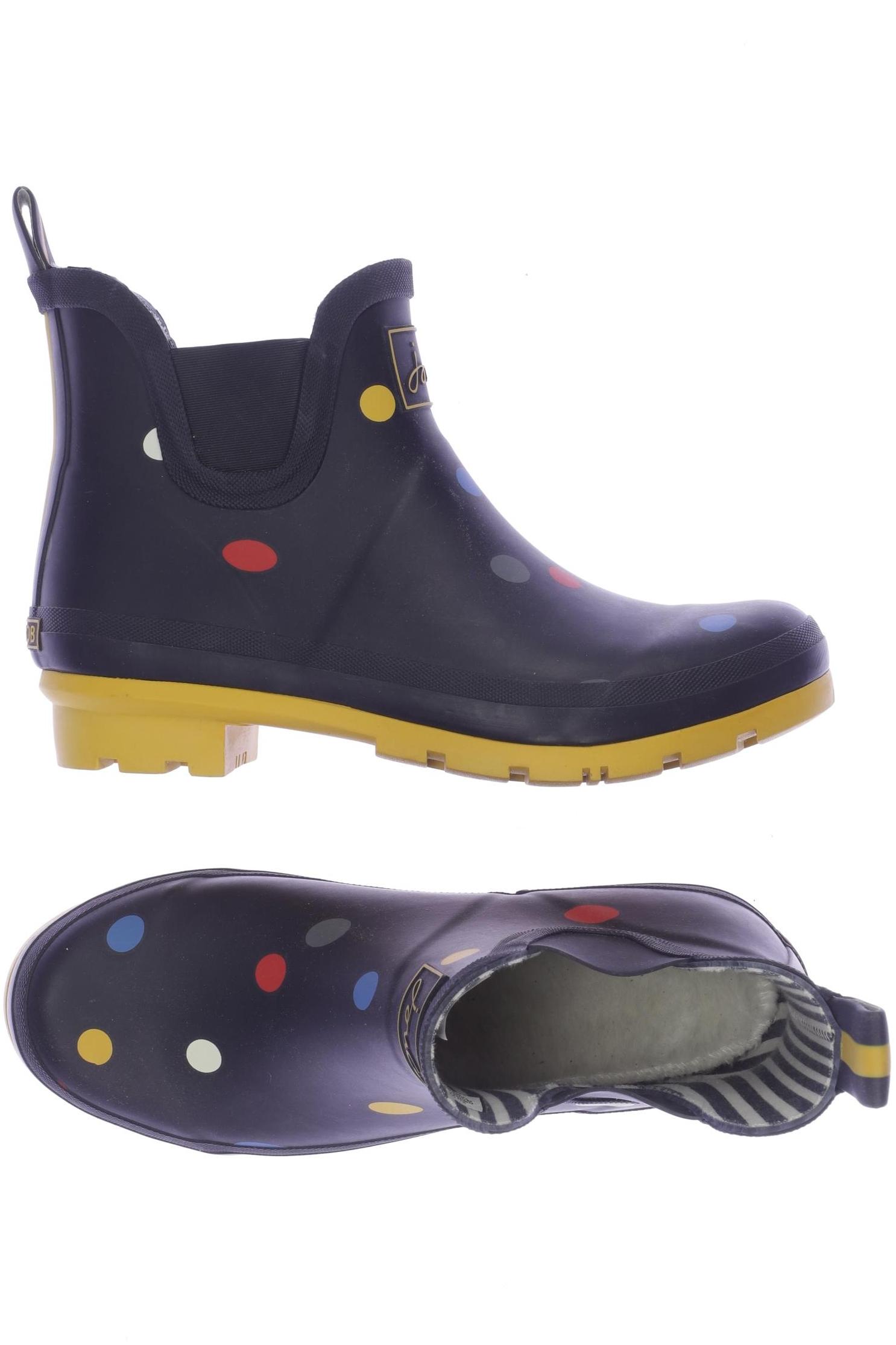 

Joules Damen Stiefelette, marineblau, Gr. 39