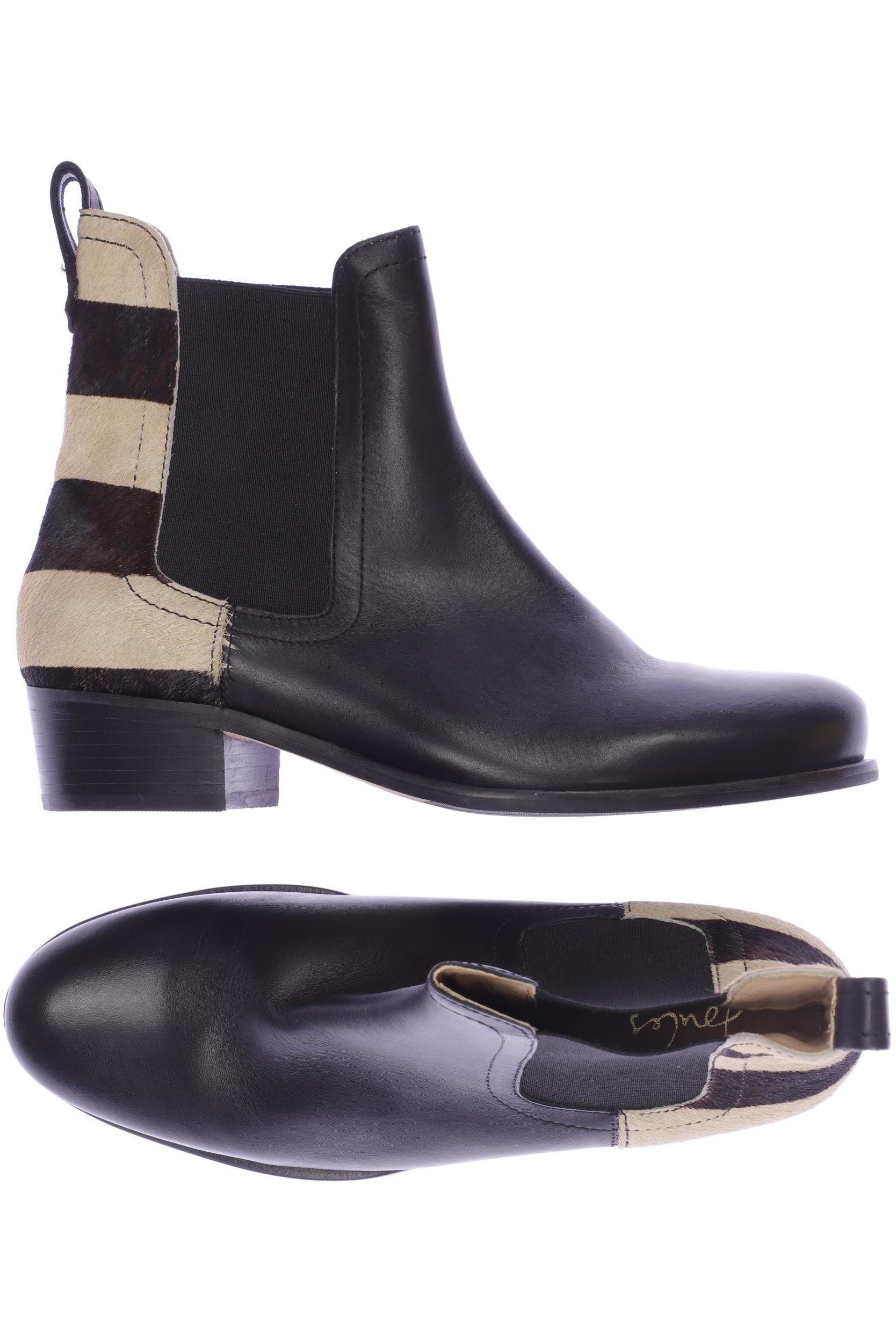 

Joules Damen Stiefelette, schwarz, Gr. 6
