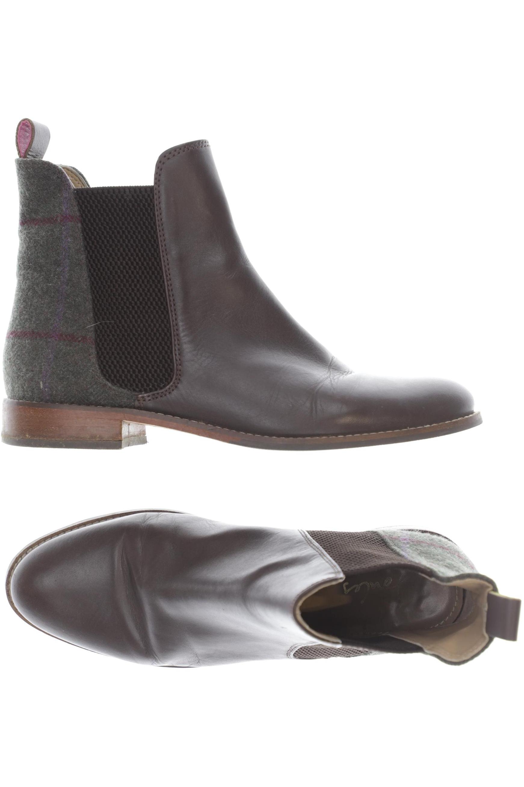 

Joules Damen Stiefelette, braun, Gr. 41