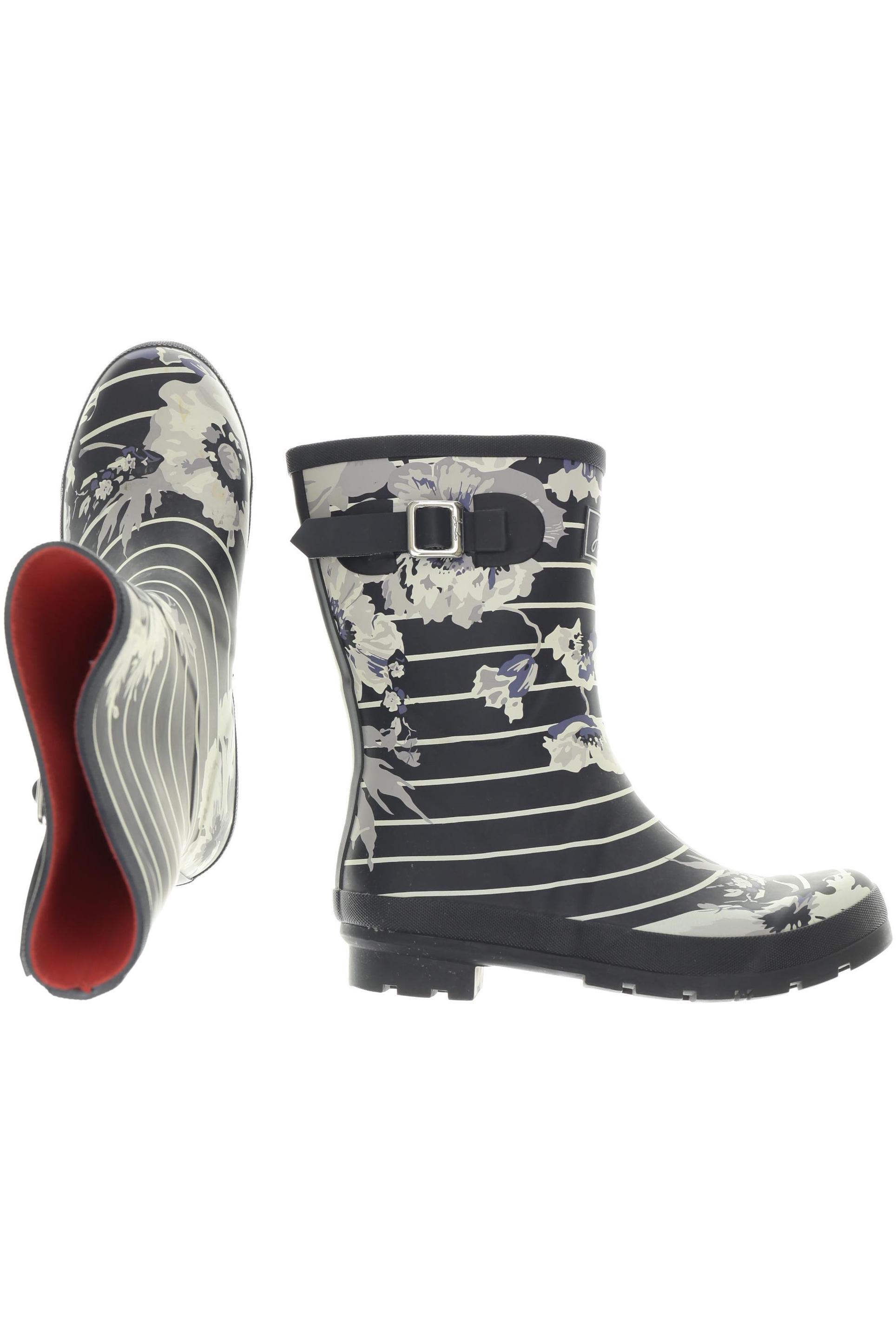 

Joules Damen Stiefel, blau, Gr. 42