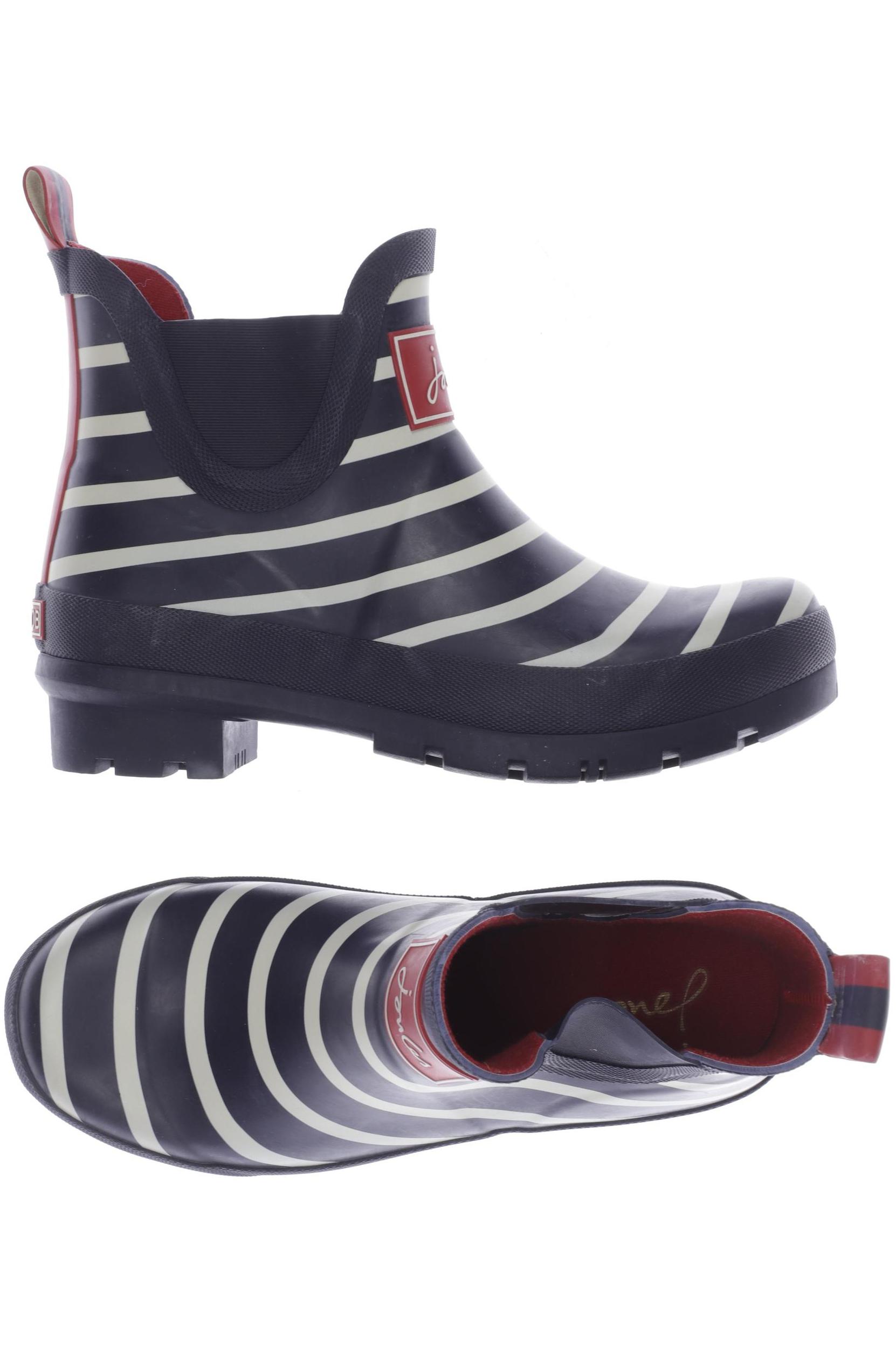 

Joules Damen Stiefelette, marineblau, Gr. 36