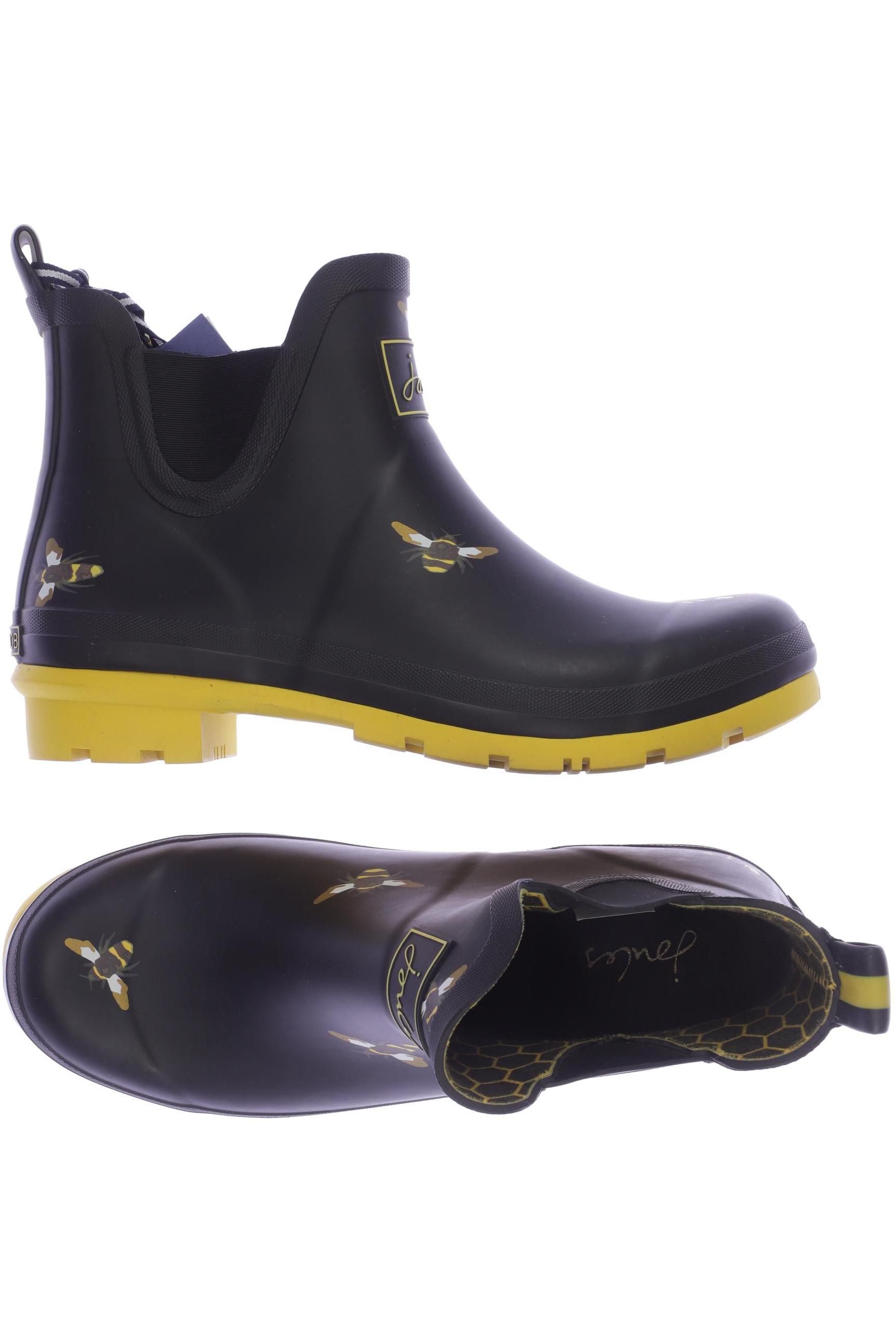 

Joules Damen Stiefelette, schwarz, Gr. 42