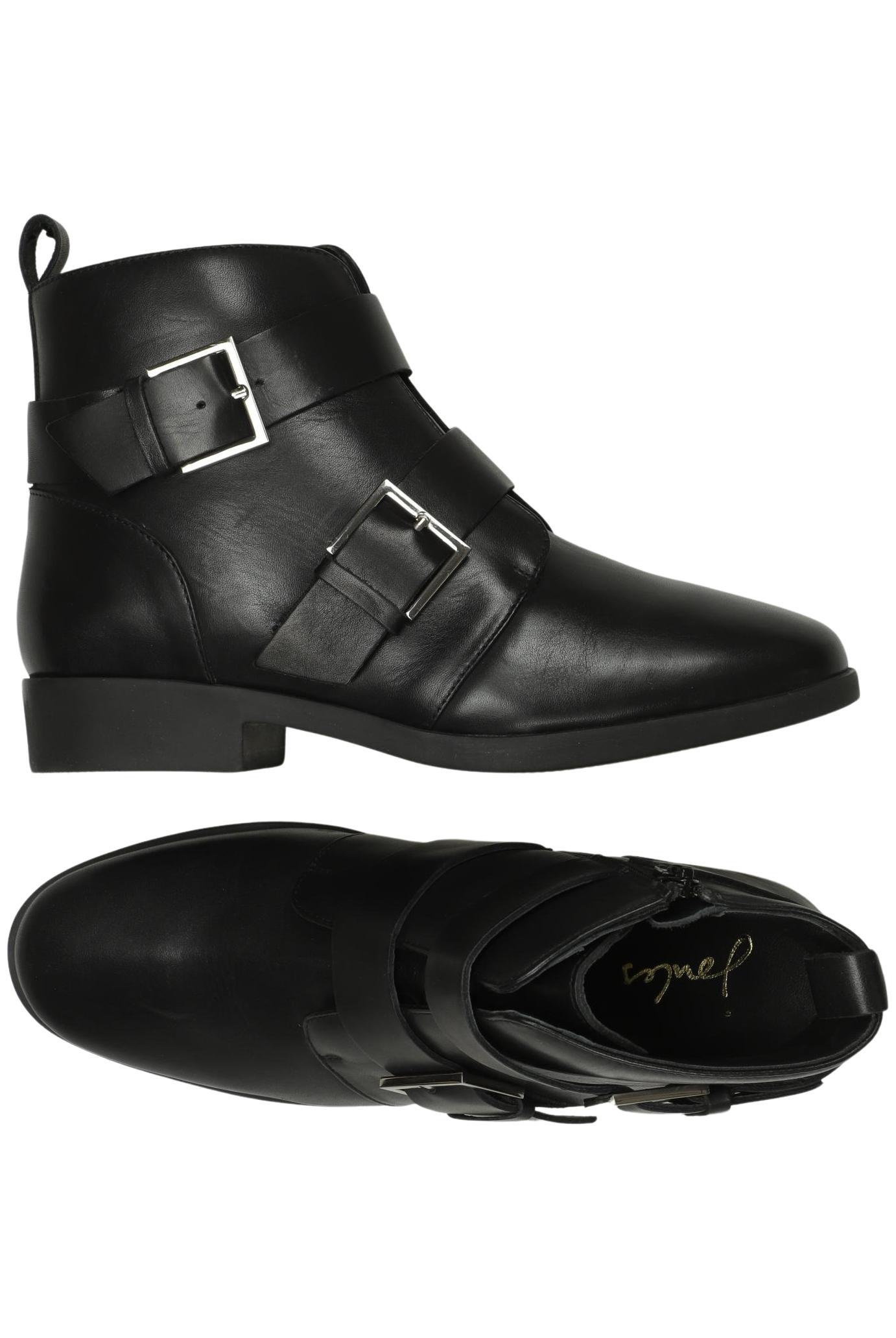 

Joules Damen Stiefelette, schwarz, Gr. 5