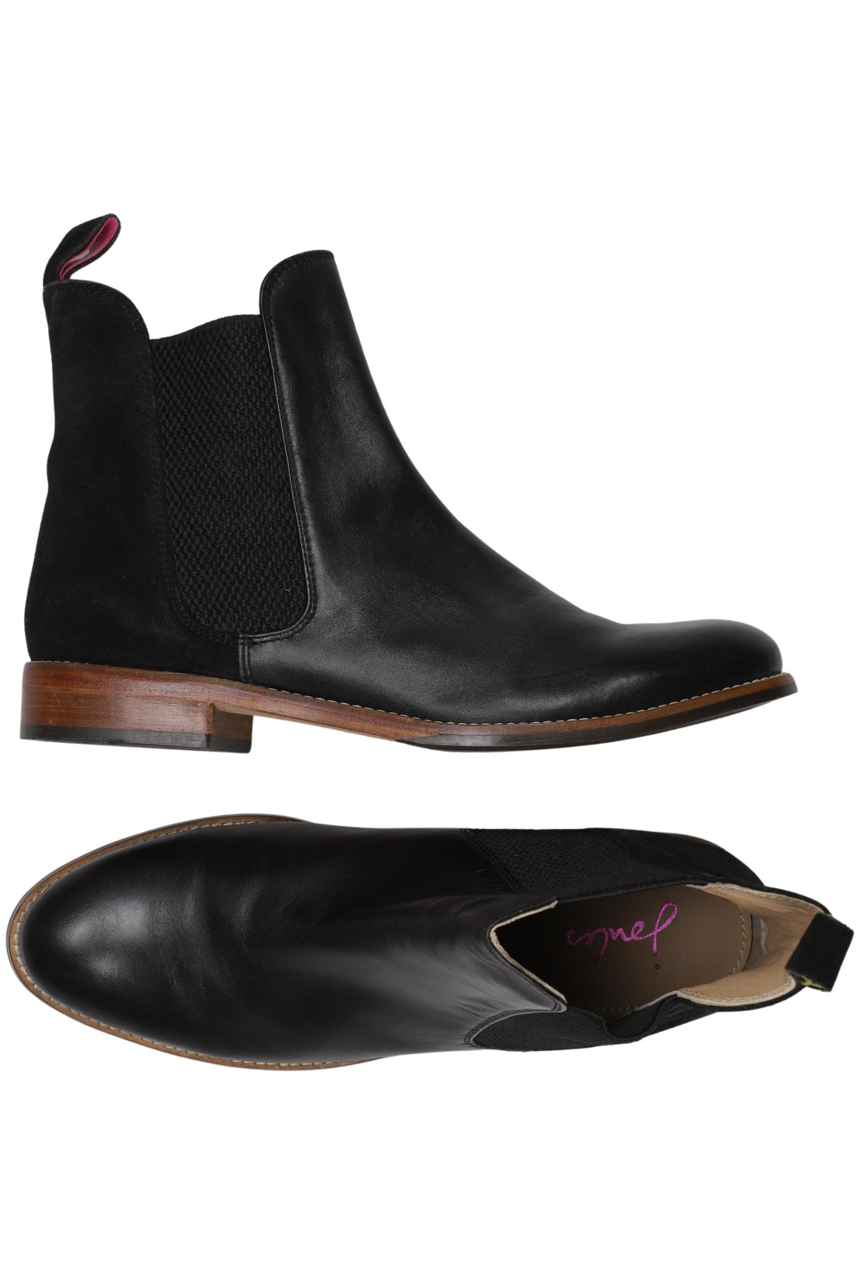 

Joules Damen Stiefelette, schwarz, Gr. 7
