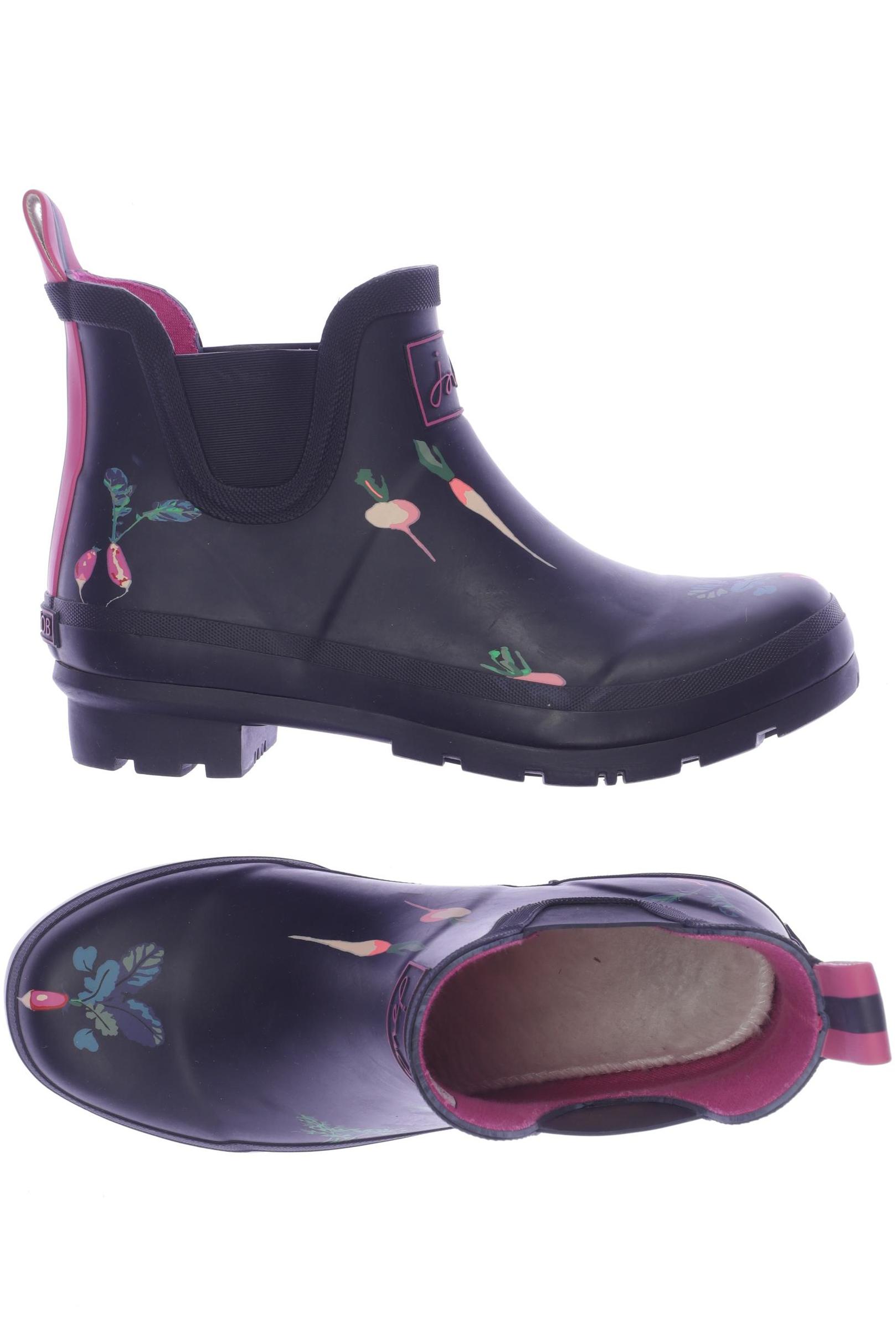 

Joules Damen Stiefelette, marineblau, Gr. 38