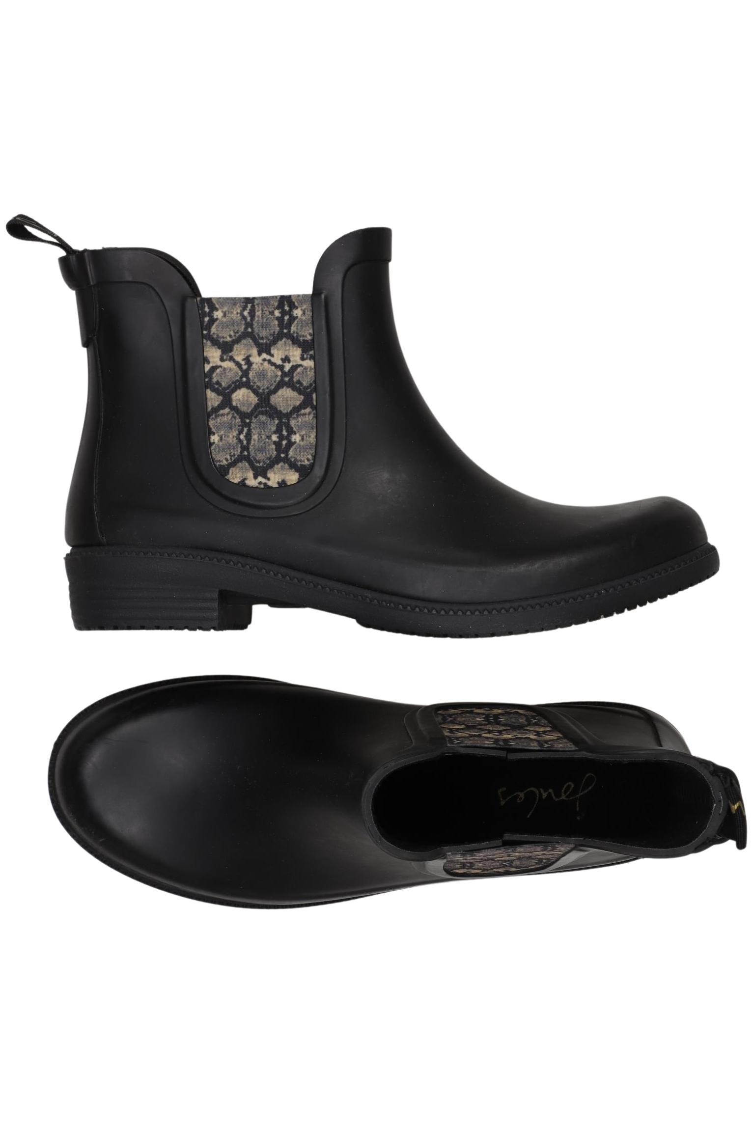 

Joules Damen Stiefelette, schwarz, Gr. 38