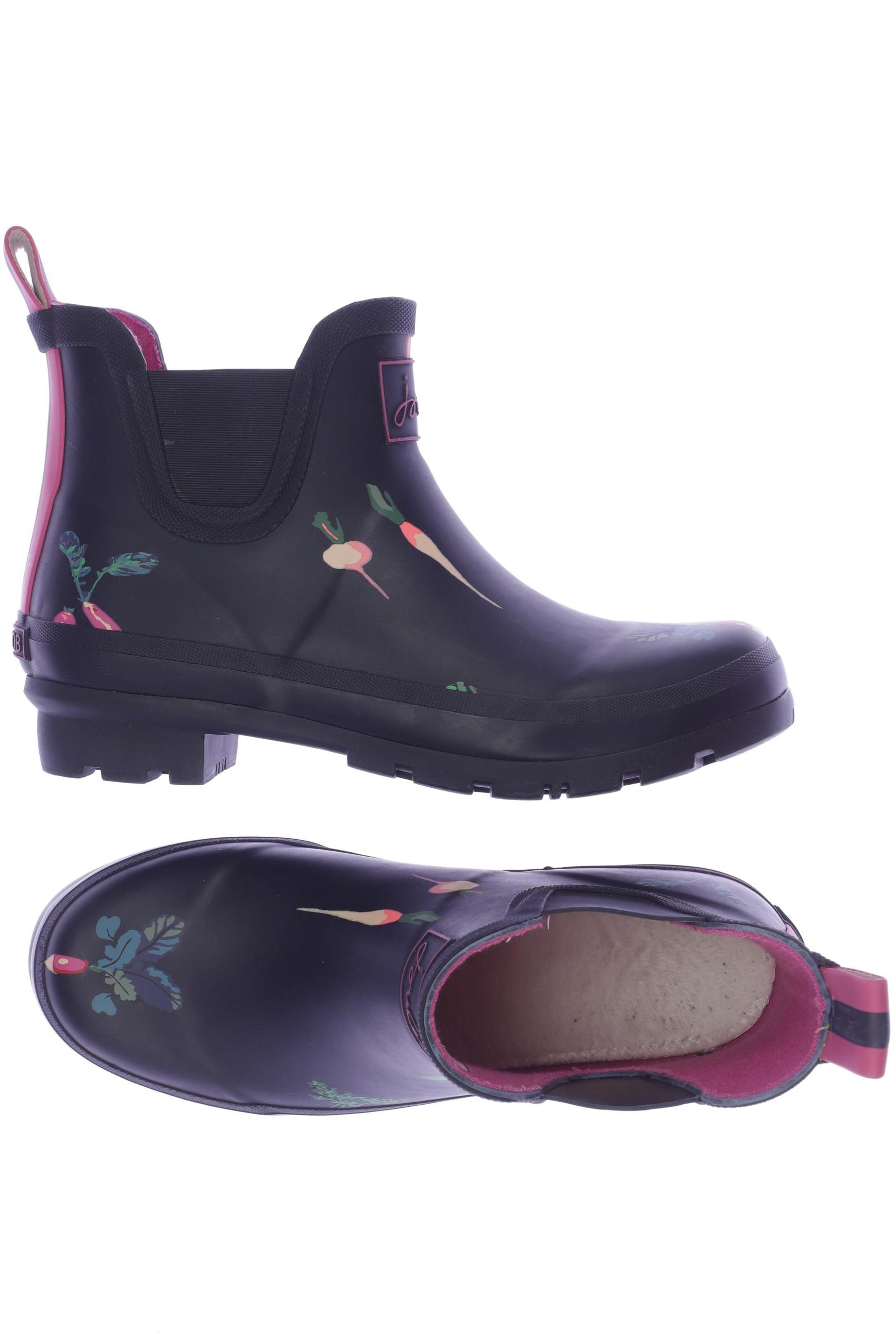 

Joules Damen Stiefelette, marineblau, Gr. 38