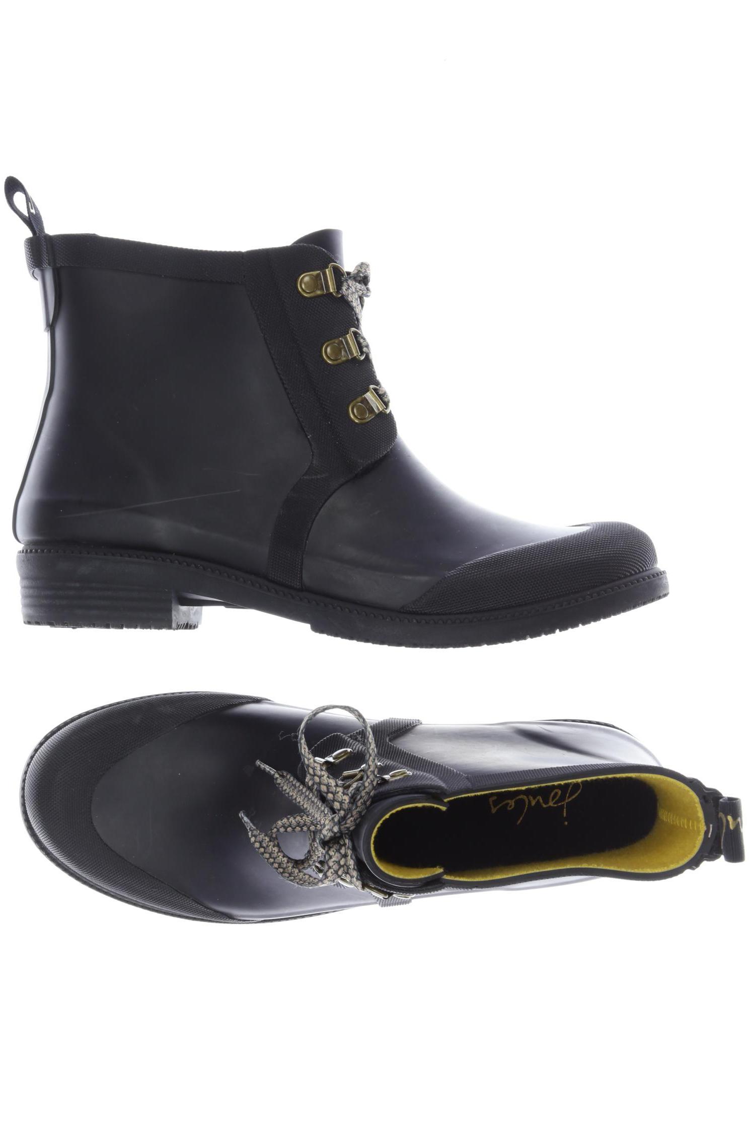 

Joules Damen Stiefelette, schwarz, Gr. 40
