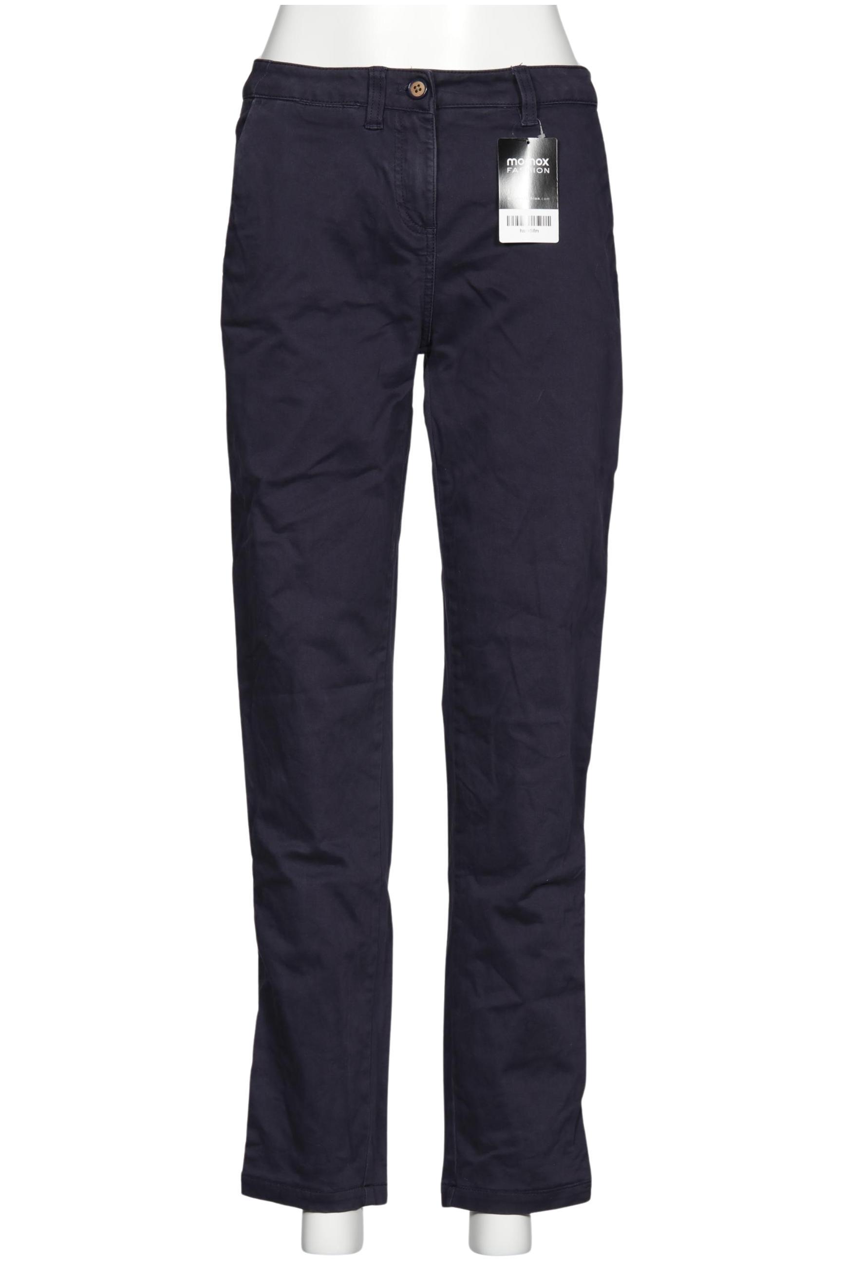 

Joules Damen Stoffhose, marineblau, Gr. 36