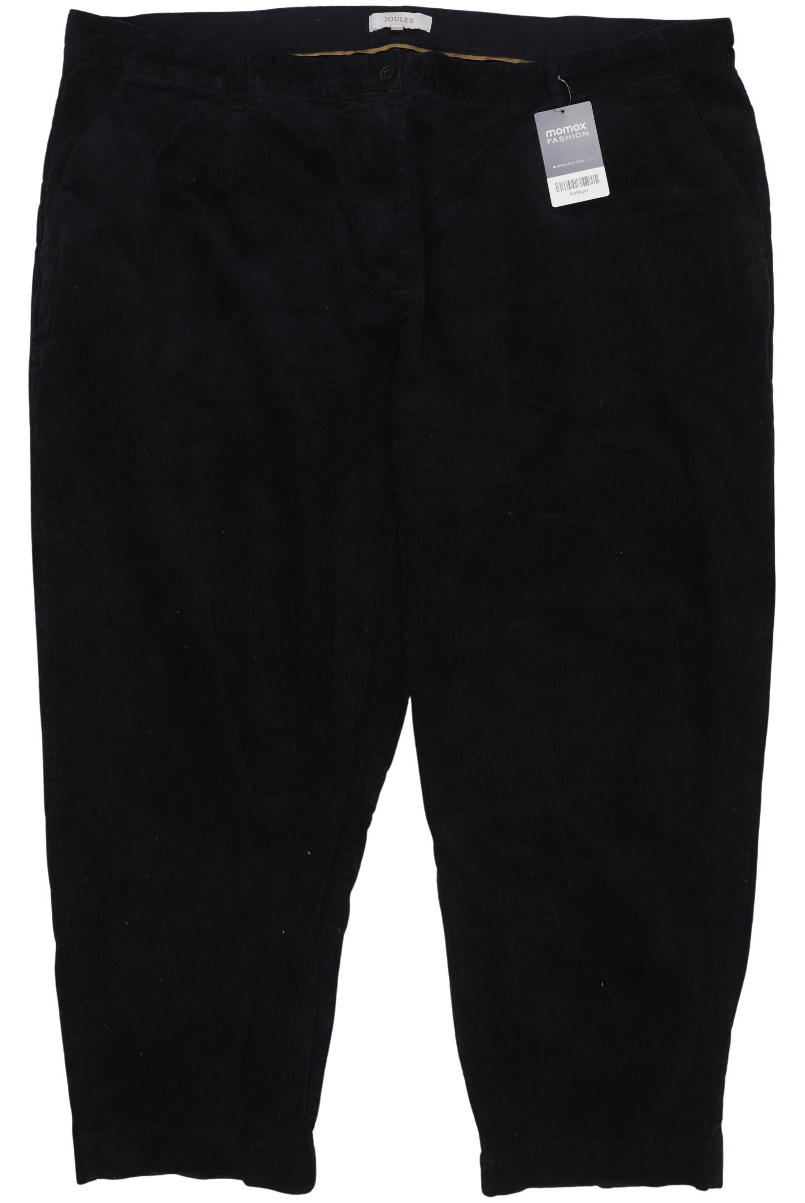 

Joules Damen Stoffhose, schwarz, Gr. 54