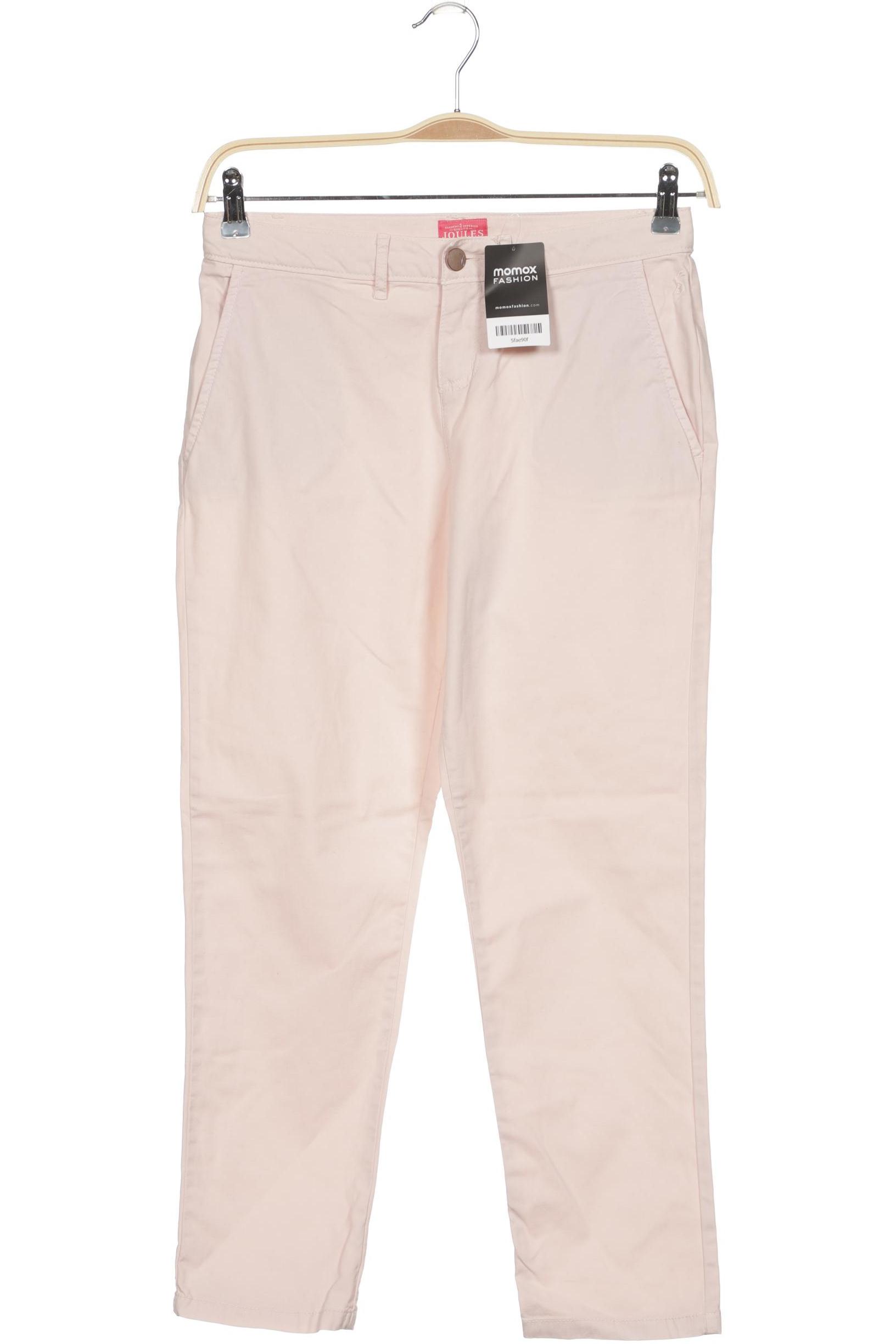 

Joules Damen Stoffhose, pink