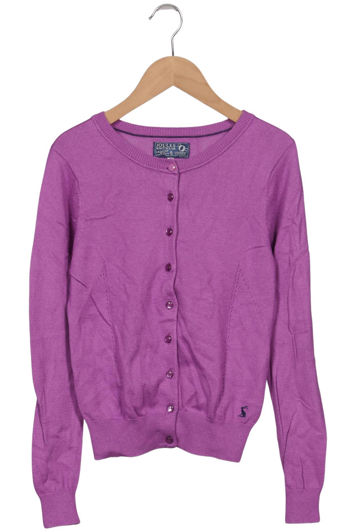 

Joules Damen Strickjacke, flieder, Gr. 34