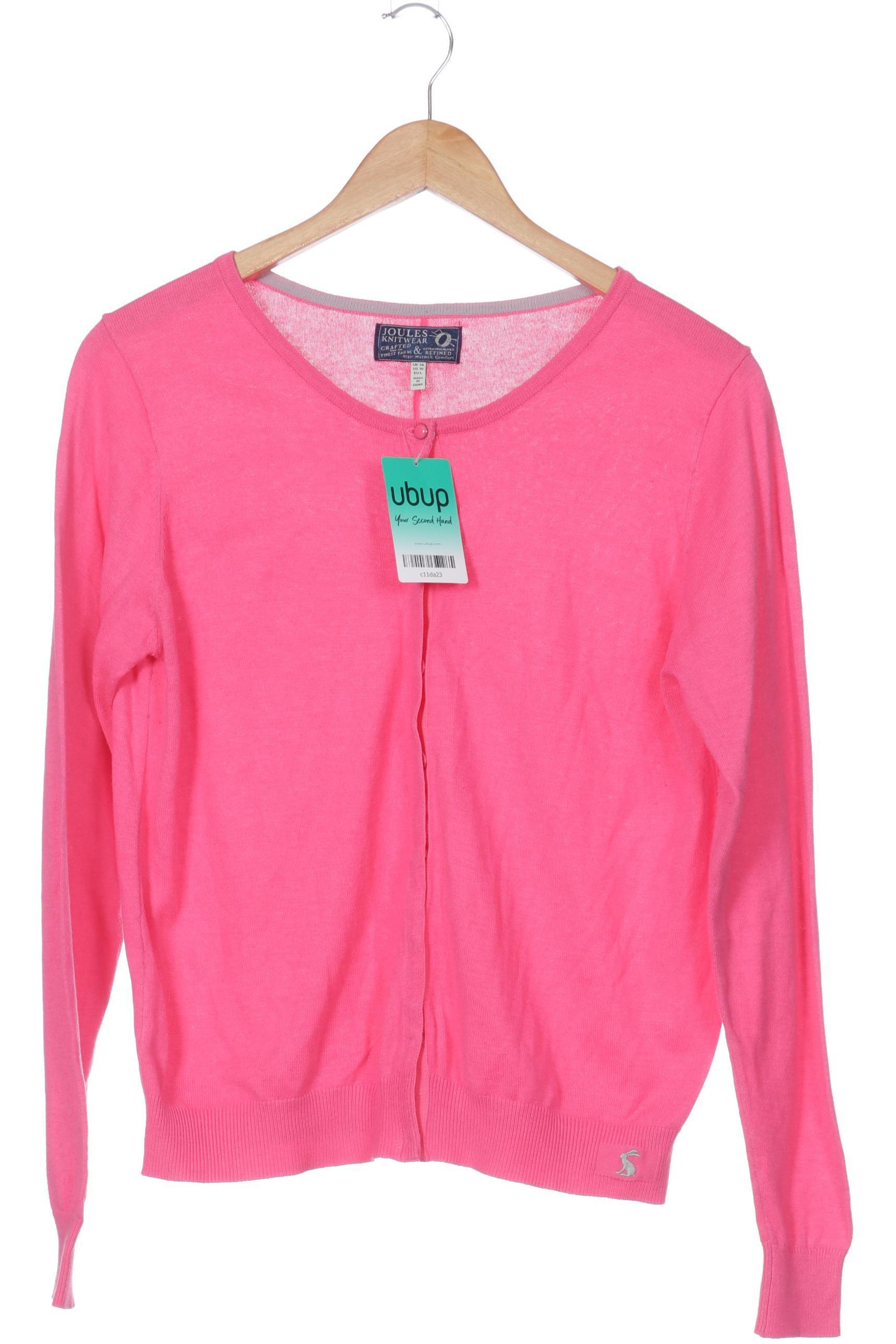 

Joules Damen Strickjacke, pink, Gr.