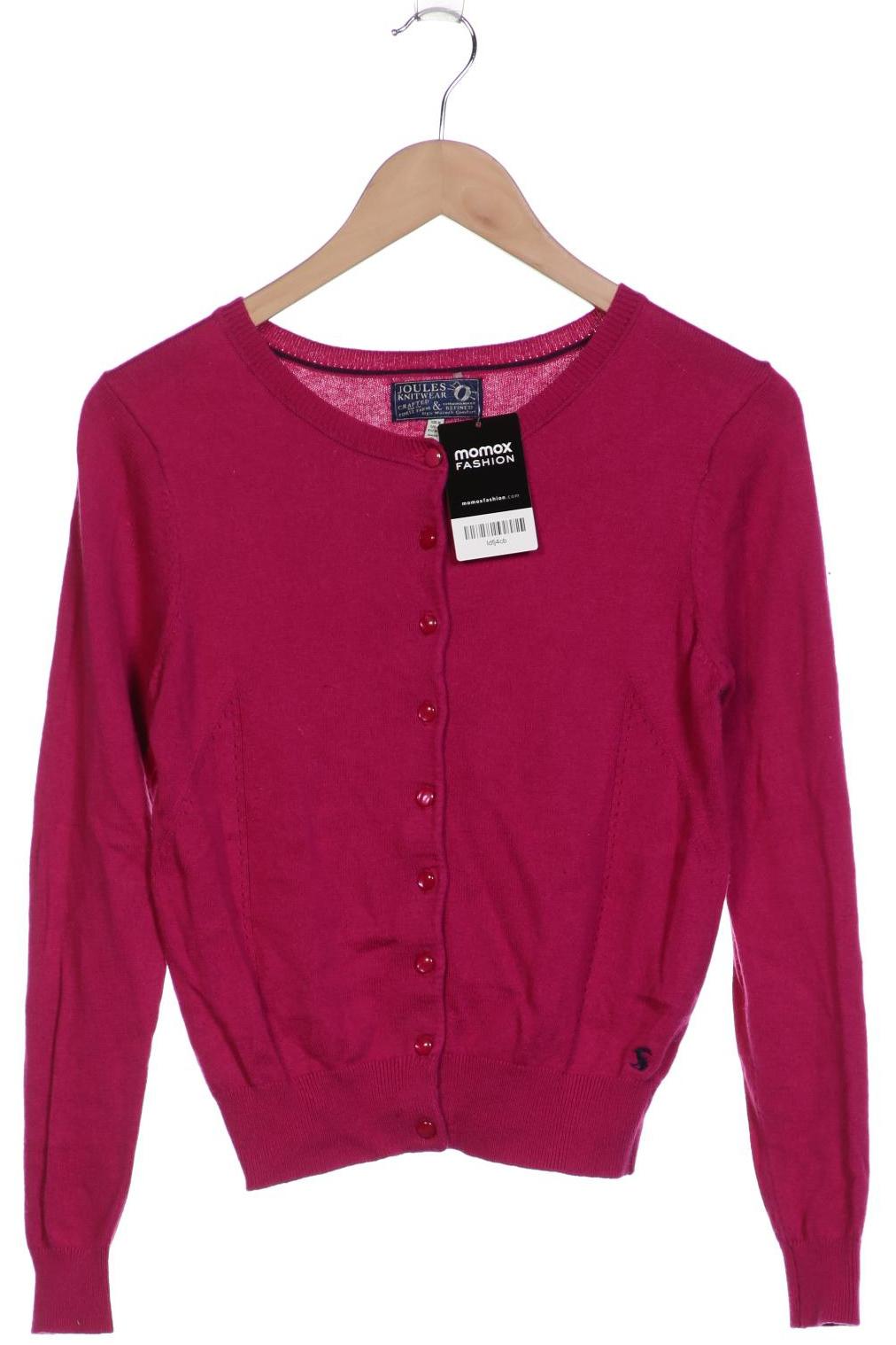 

Joules Damen Strickjacke, bordeaux, Gr. 8