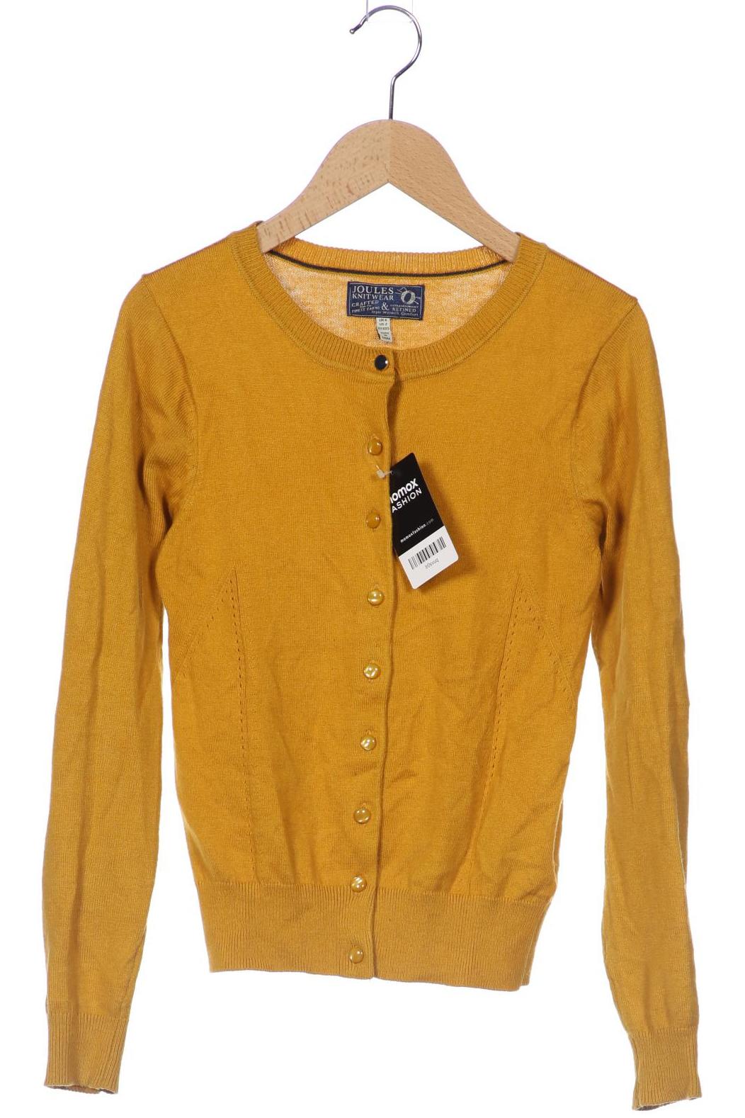

Joules Damen Strickjacke, gelb