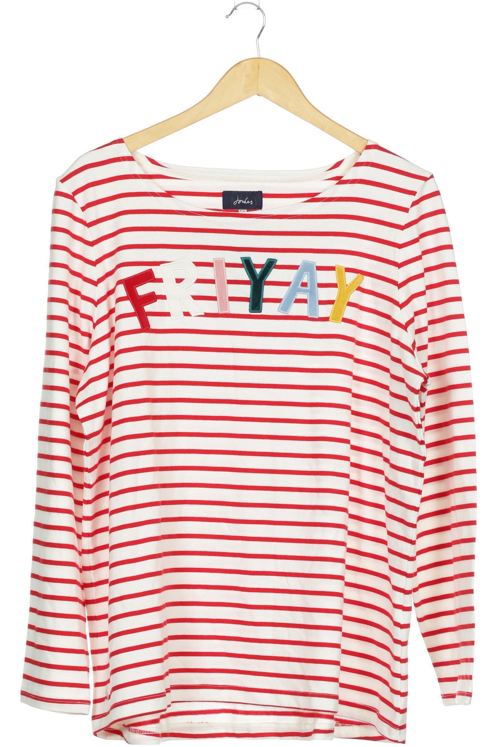 

Joules Damen Pullover, rot, Gr. 48