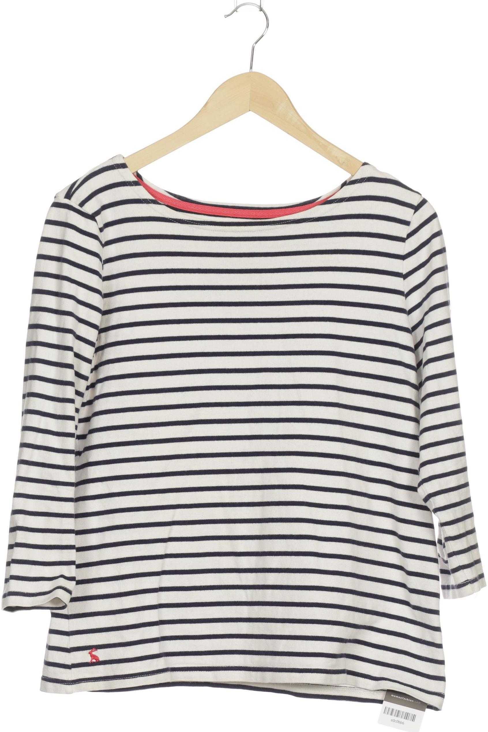

Joules Damen Sweatshirt, weiß, Gr.