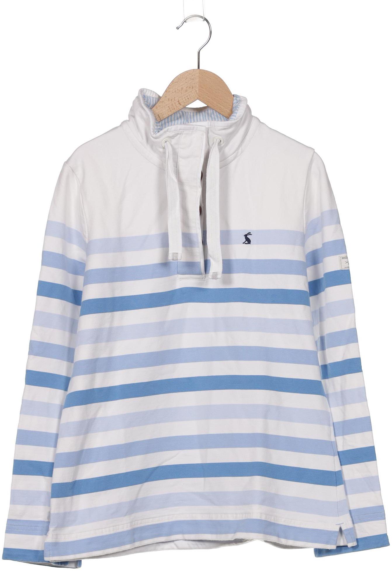 

Joules Damen Sweatshirt, weiß, Gr. 40