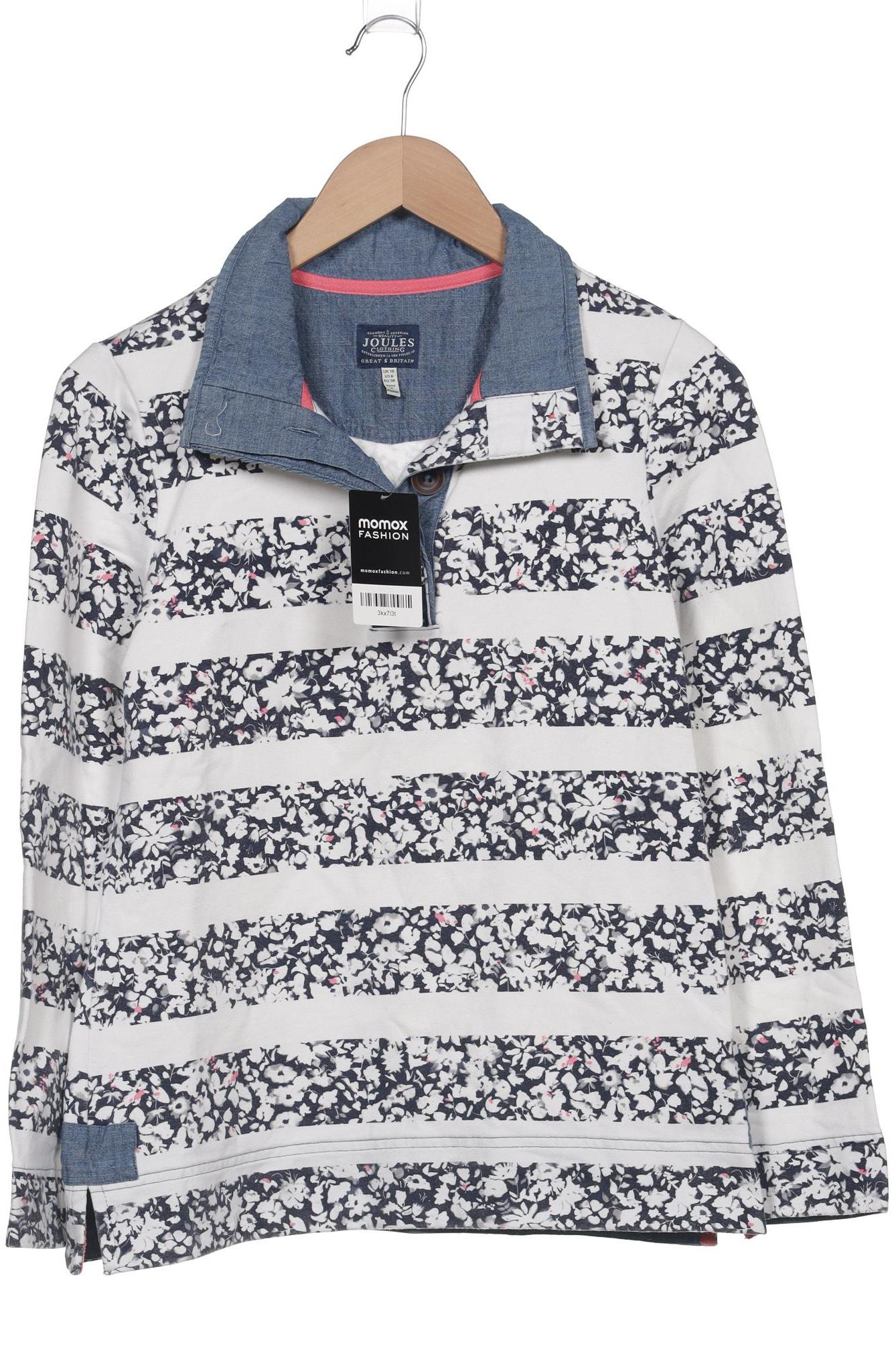 

Joules Damen Sweatshirt, weiß, Gr. 38