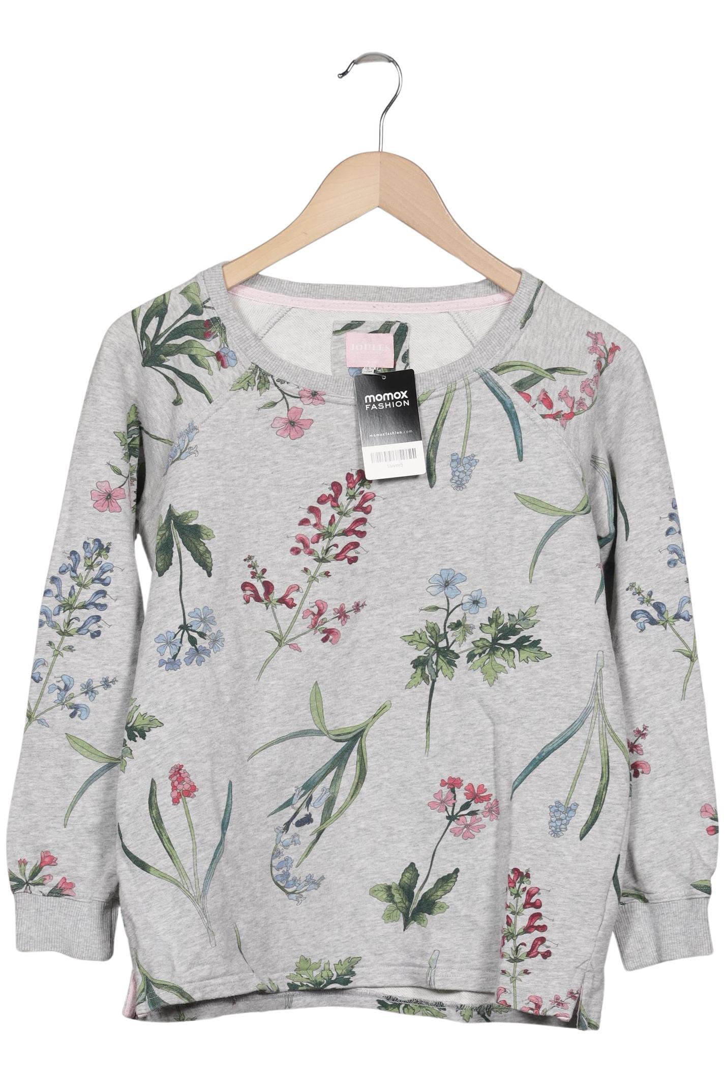 

Joules Damen Sweatshirt, grau, Gr. 38