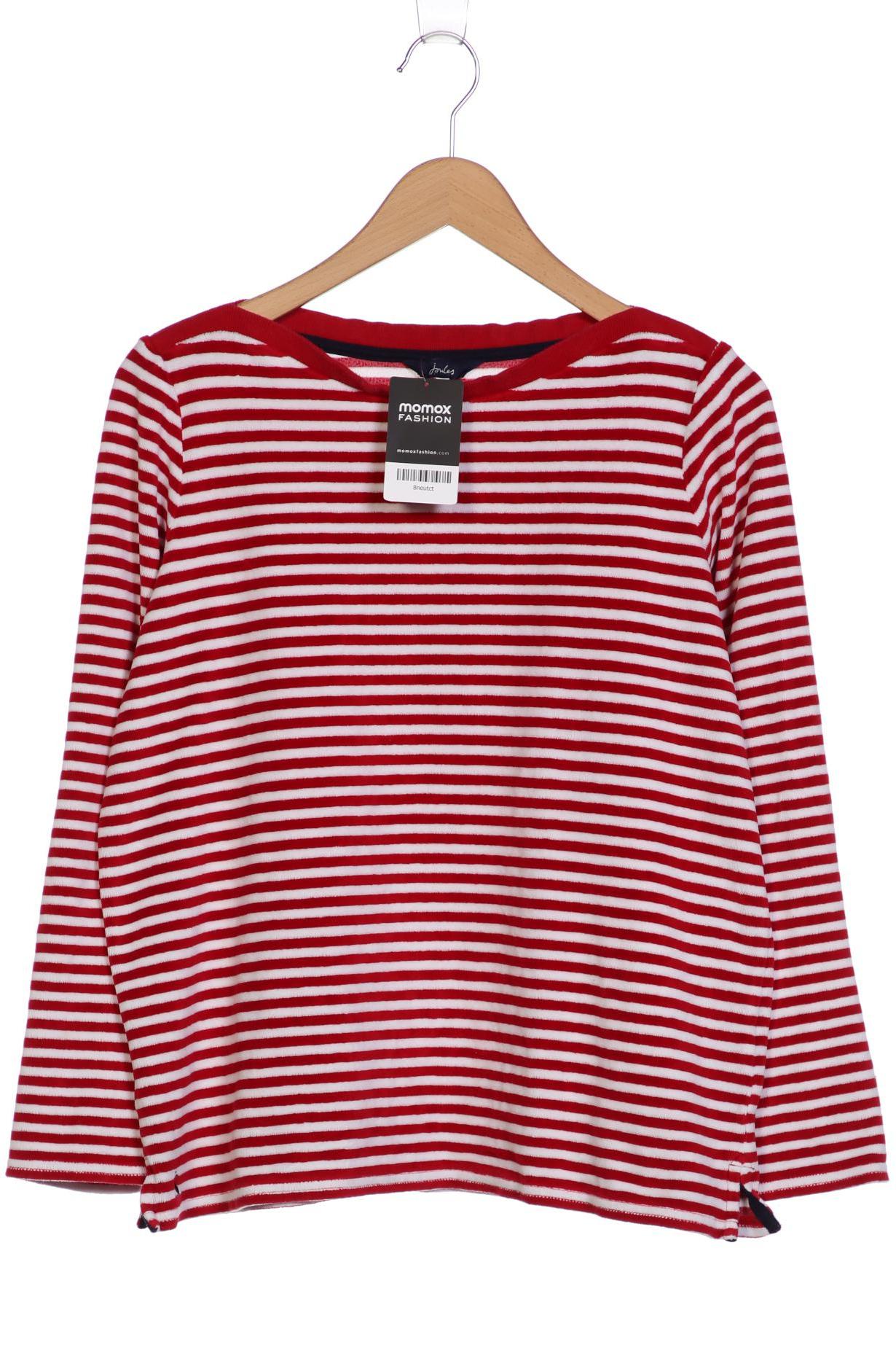 

Joules Damen Sweatshirt, rot